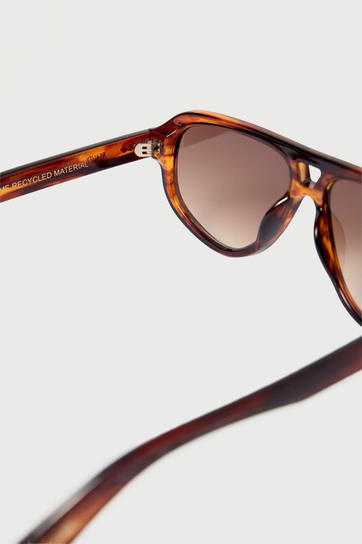 Reality Eyewear Ryder Tort/Cinnamon