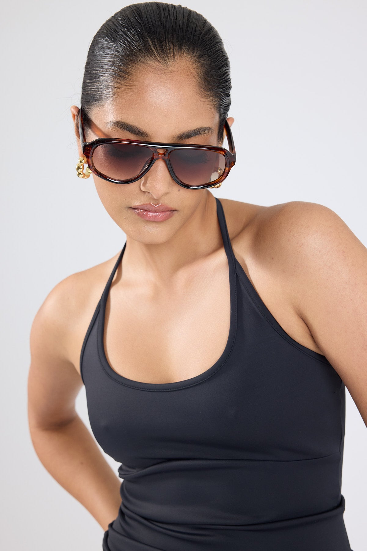 Reality Eyewear Ryder Tort/Cinnamon