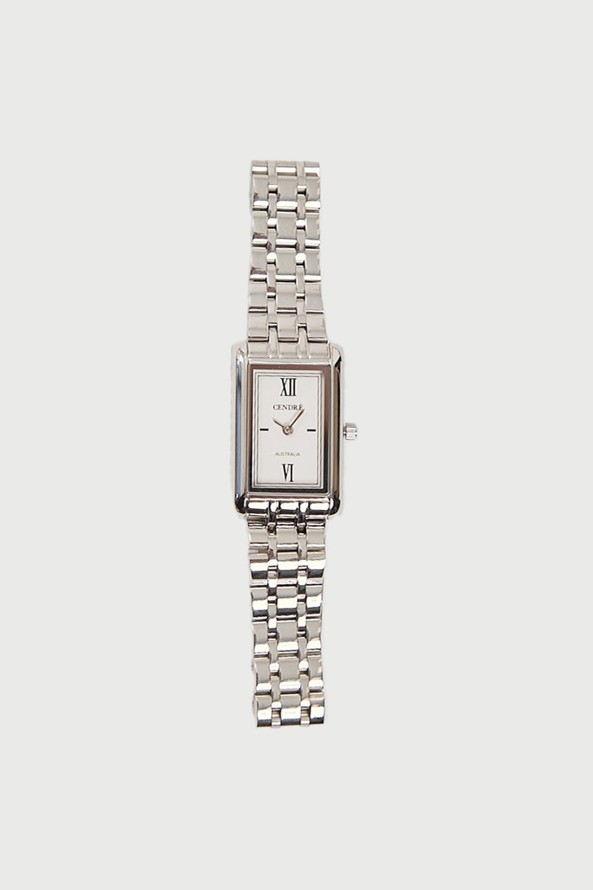 Cendre Kelly Watch Silver