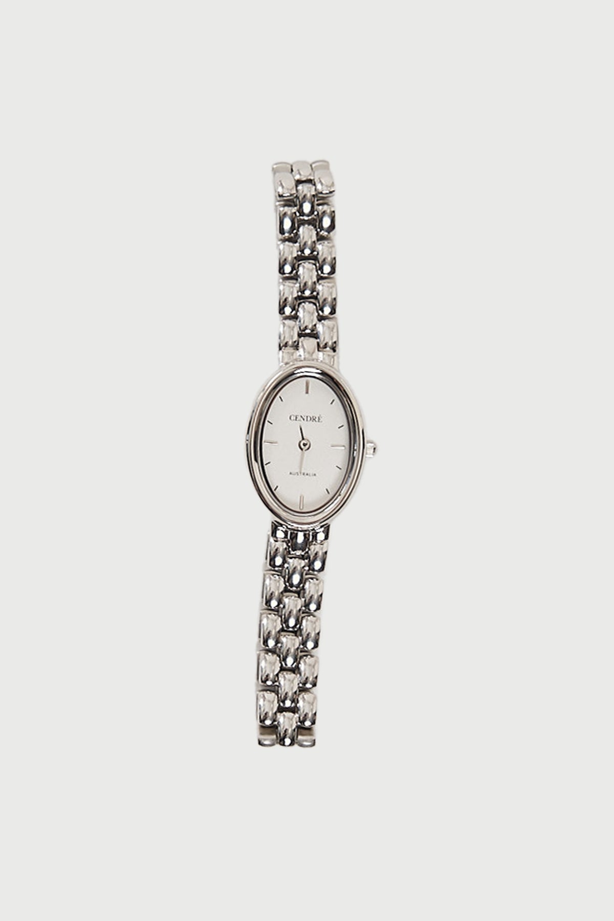 Cendre Phoebe Watch Silver