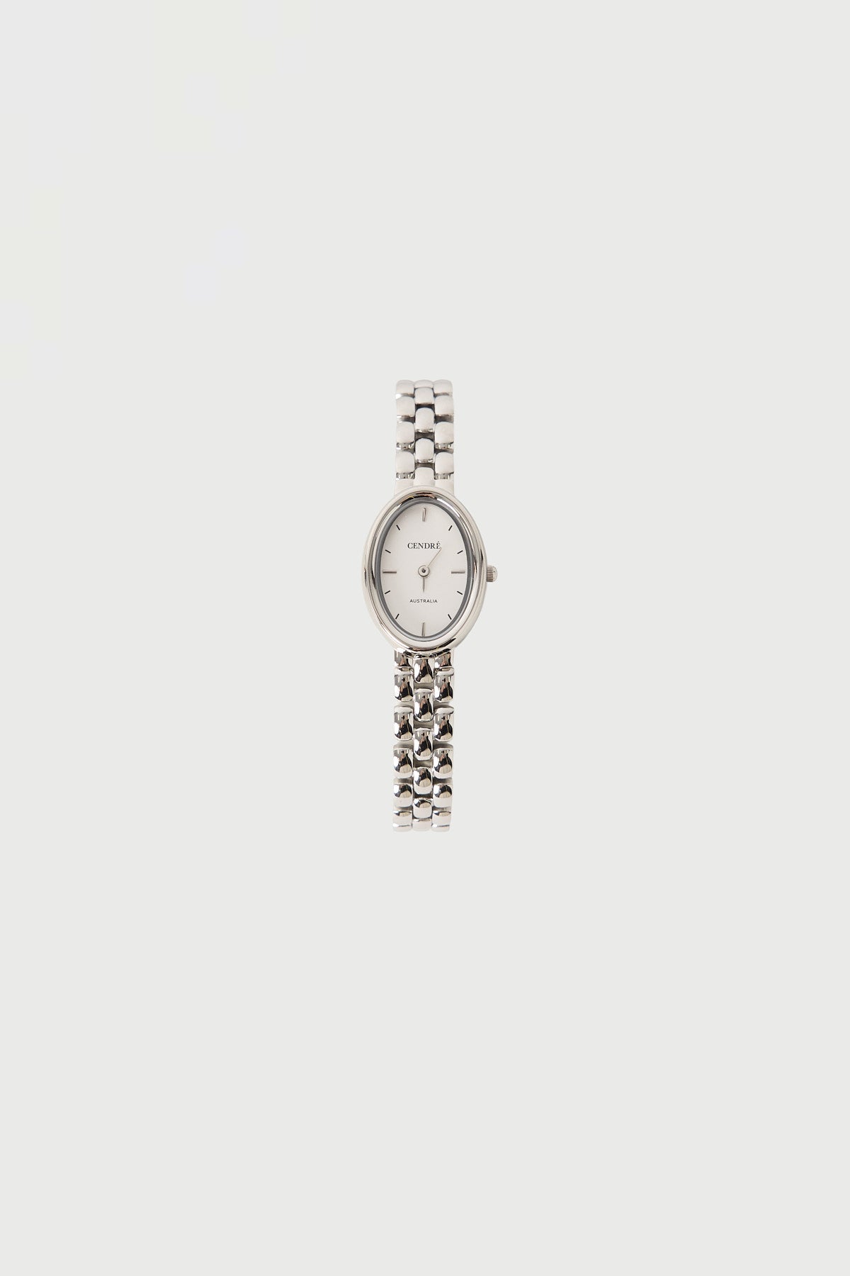 Cendre Phoebe Watch Silver