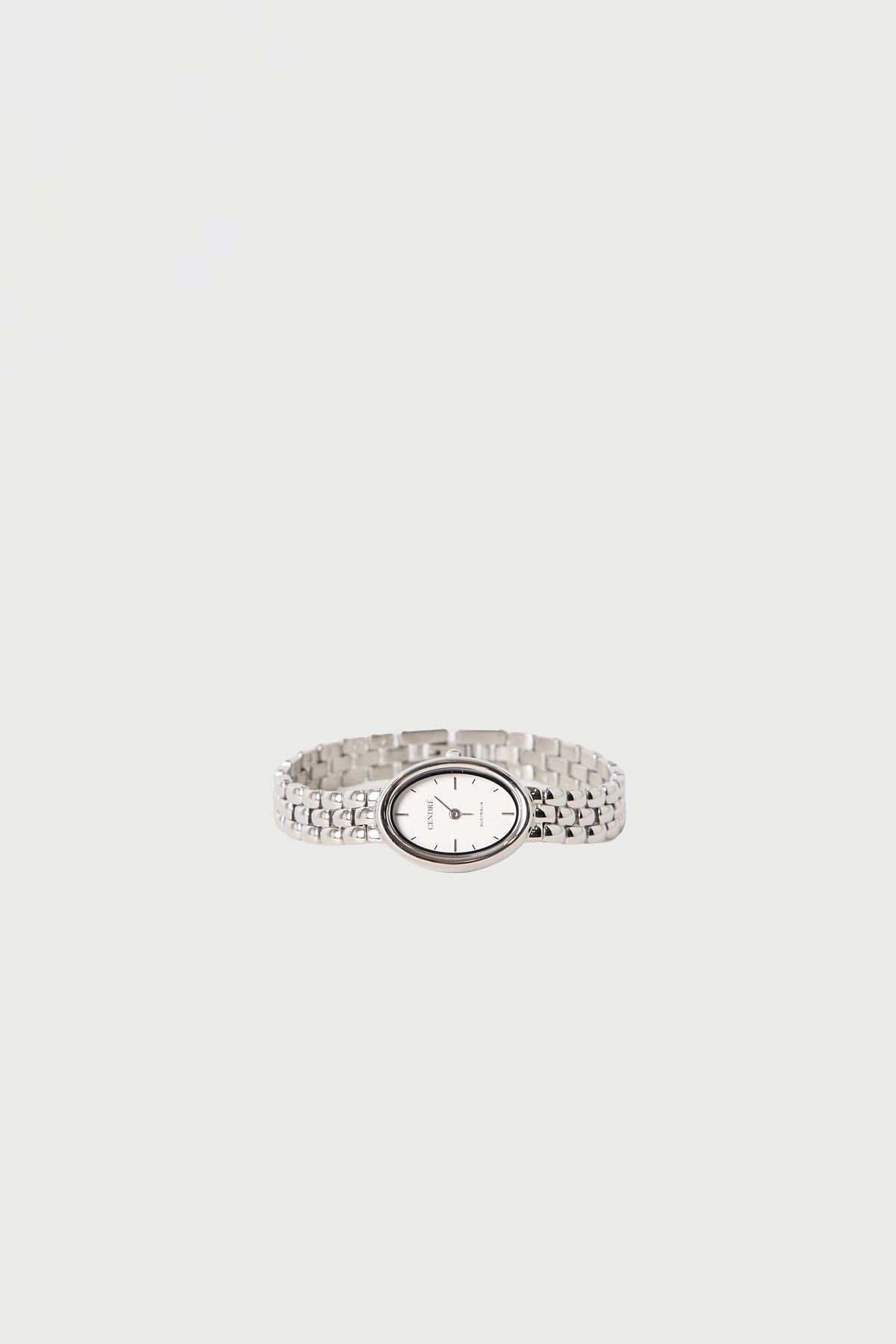 Cendre Phoebe Watch Silver