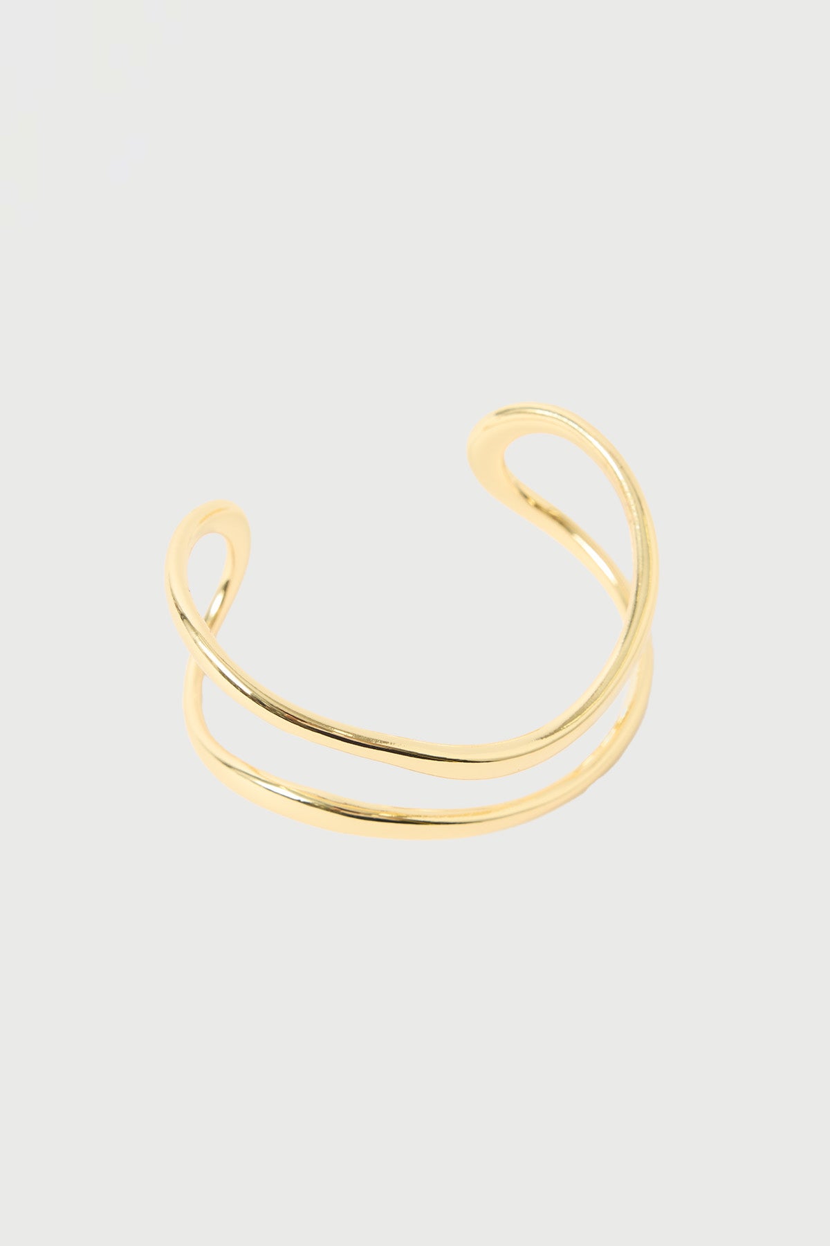 Perfect Stranger Amara Wrap Bracelet 18K Gold Plated