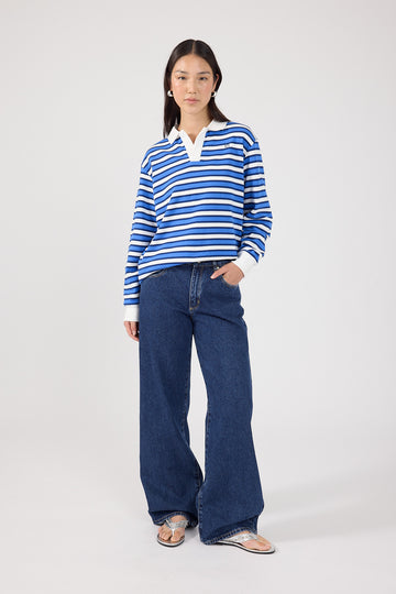Abrand 95 Mid Baggy Jean Tara RCY