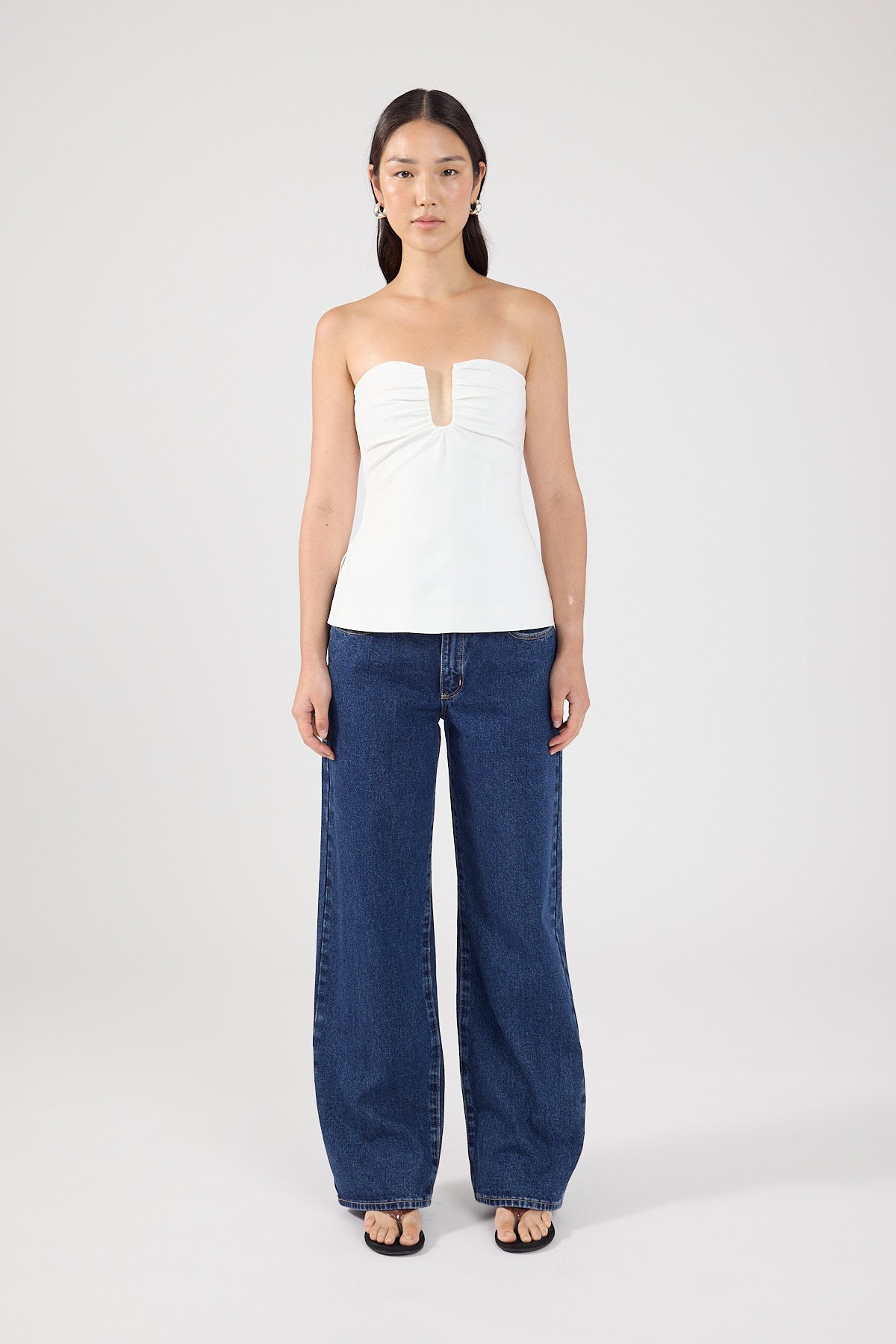 Abrand 95 Mid Baggy Jean Tara RCY