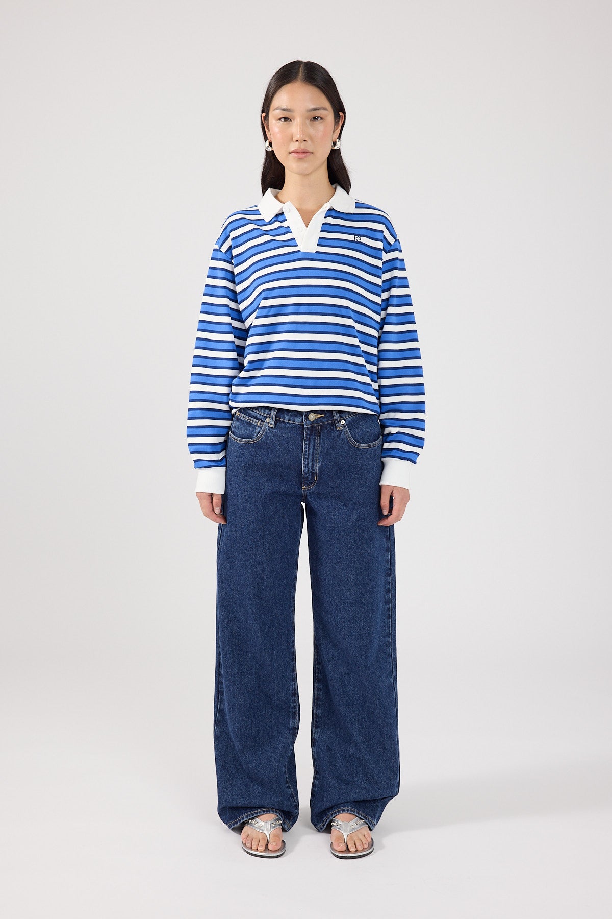 Abrand 95 Mid Baggy Jean Tara RCY