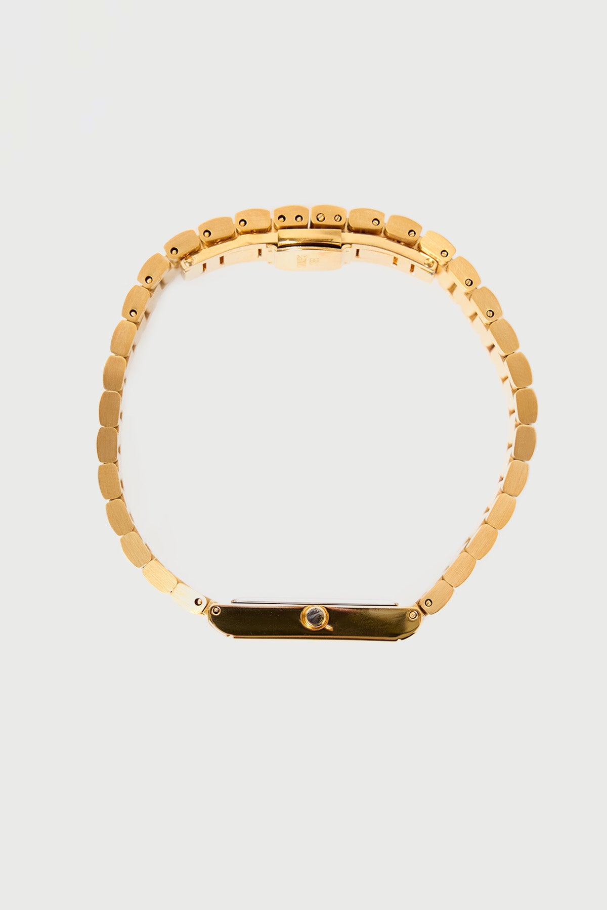 Cendre SoHo Watch Gold/White