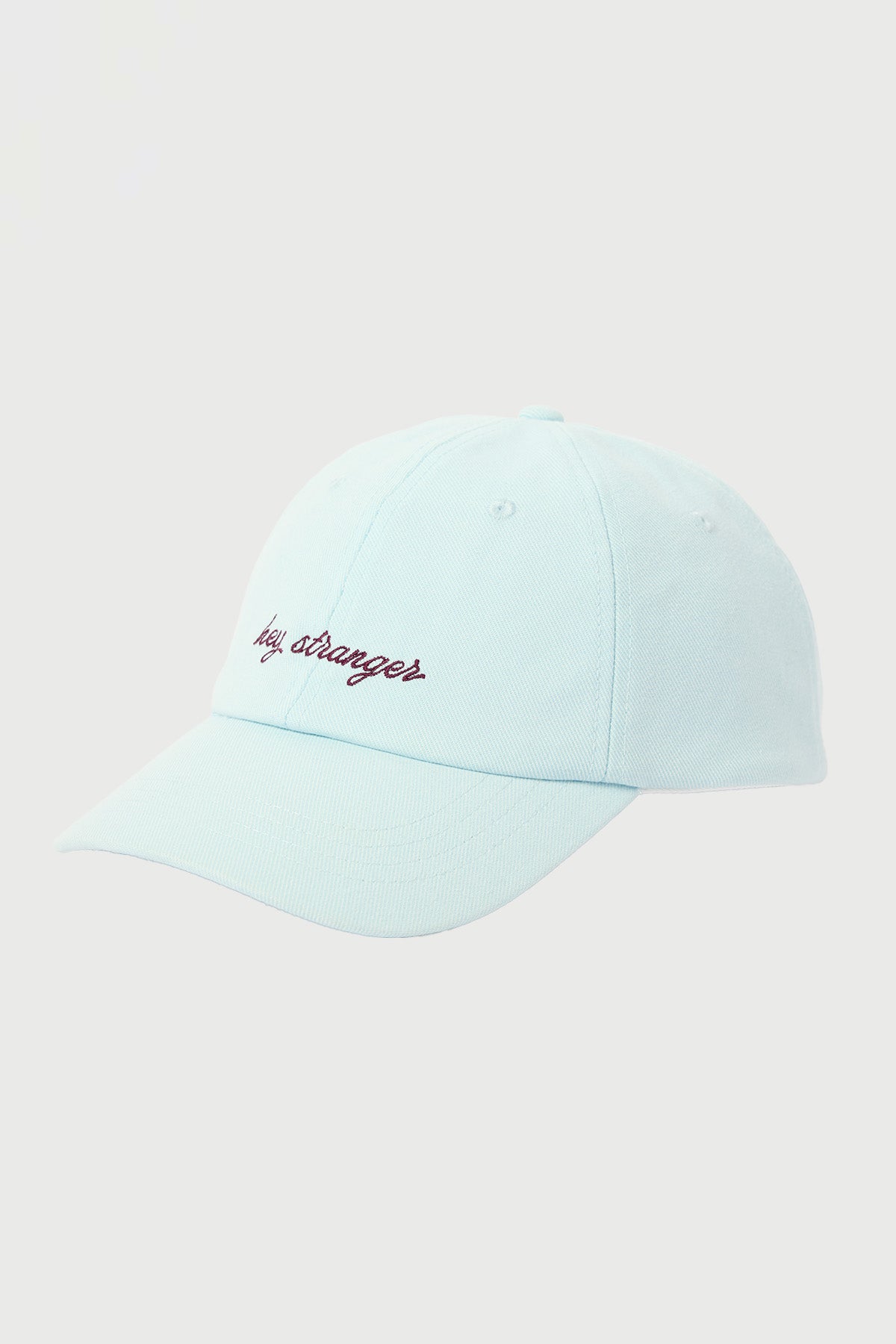 Perfect Stranger Hey Stranger Cap Light Blue