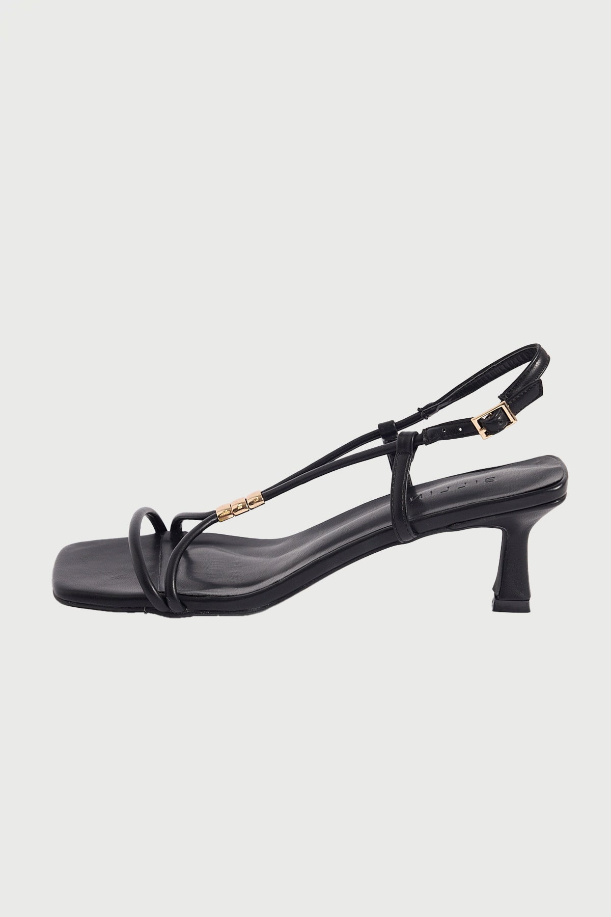 Billini TULLIA HEEL Black