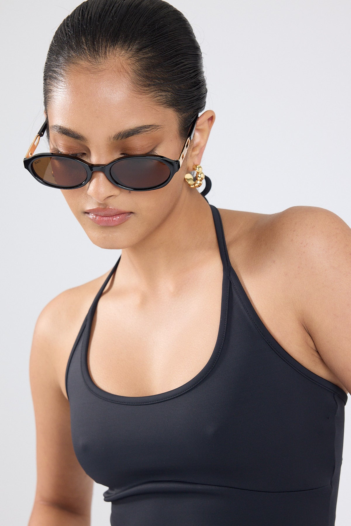 Reality Eyewear The Fixx Black/Gold