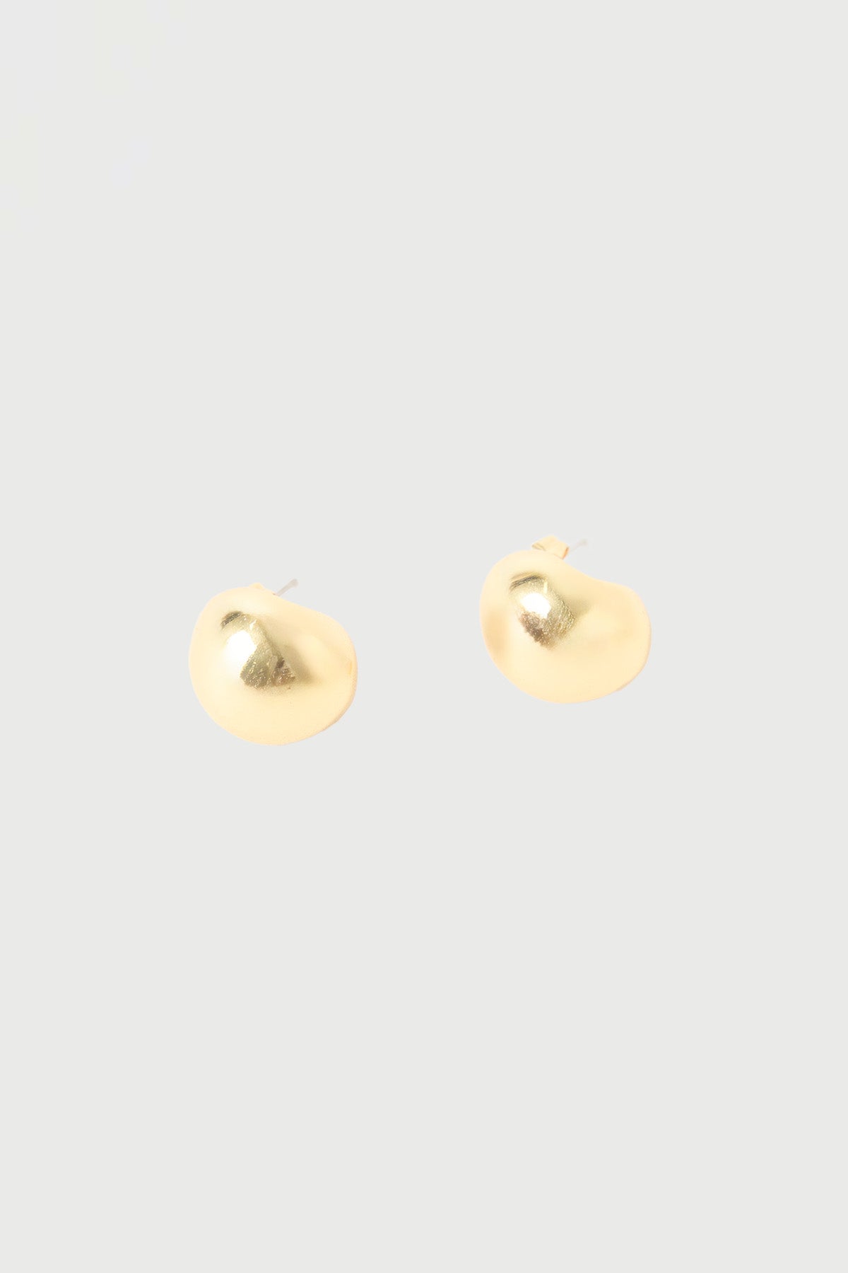 Perfect Stranger Sabrina Bubble Earrings 18K Gold Plated