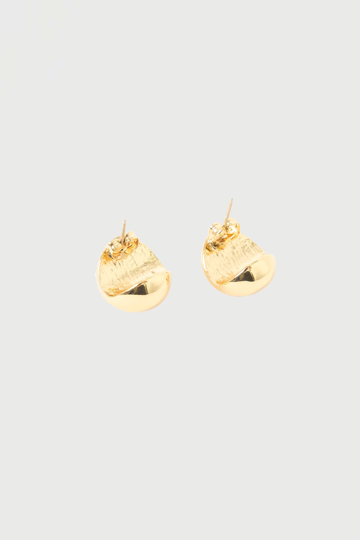 Perfect Stranger Sabrina Bubble Earrings 18K Gold Plated