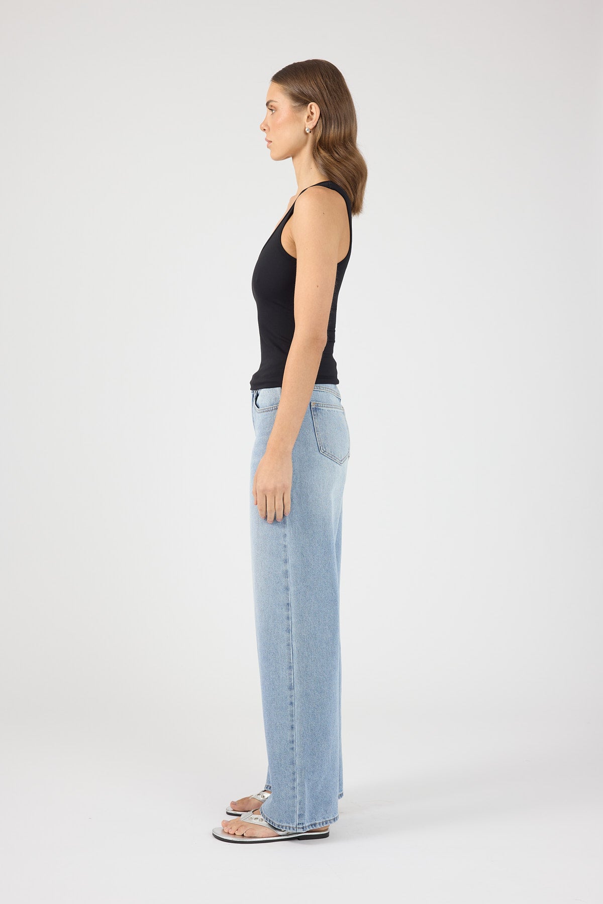 Abrand 95 Baggy Jean Jody