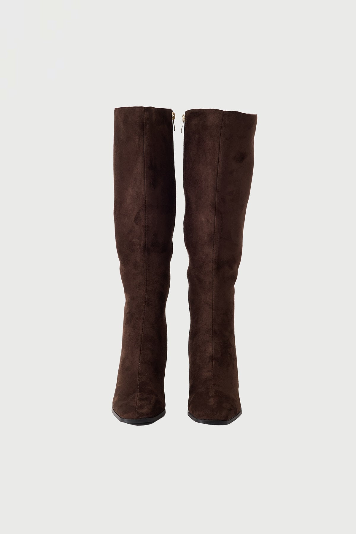 Billini Zimri Cocoa Suede