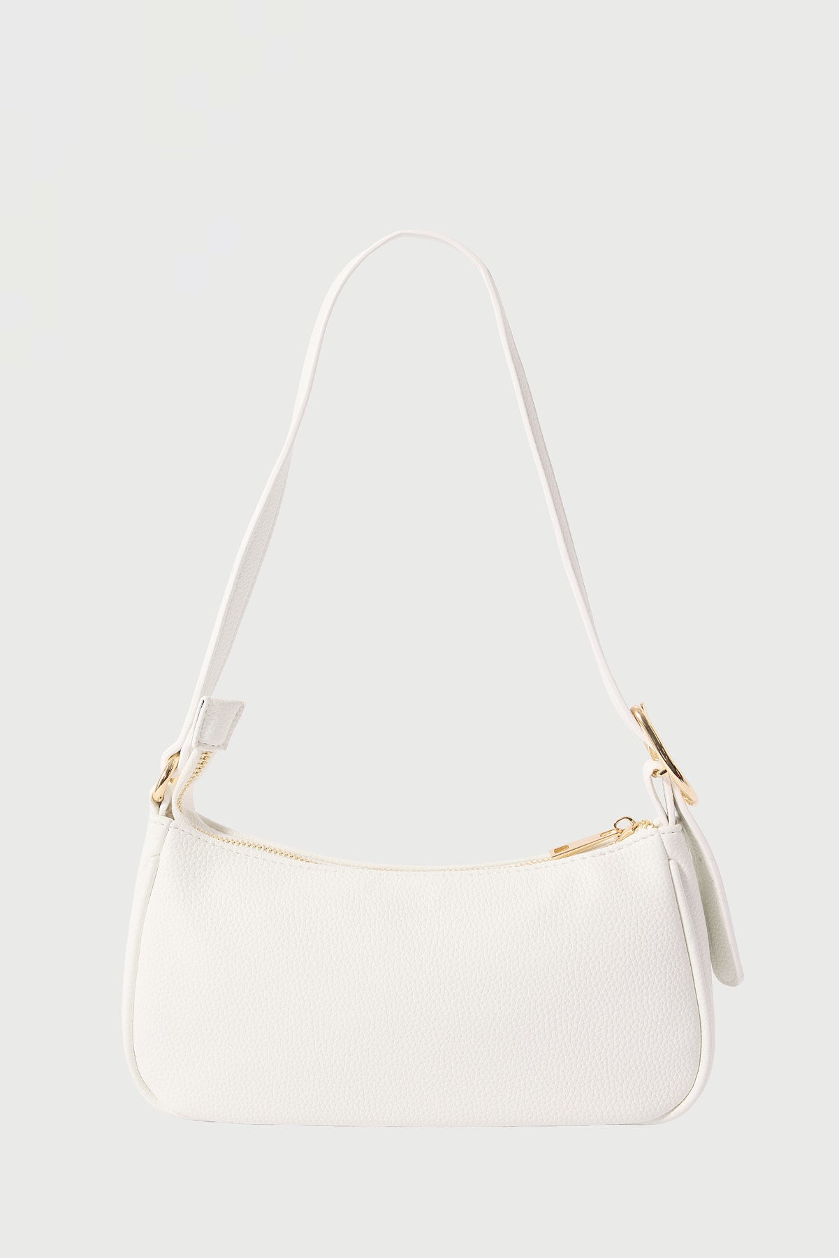 Peta + Jain JESABEL SHOULDER BAG White Pebble