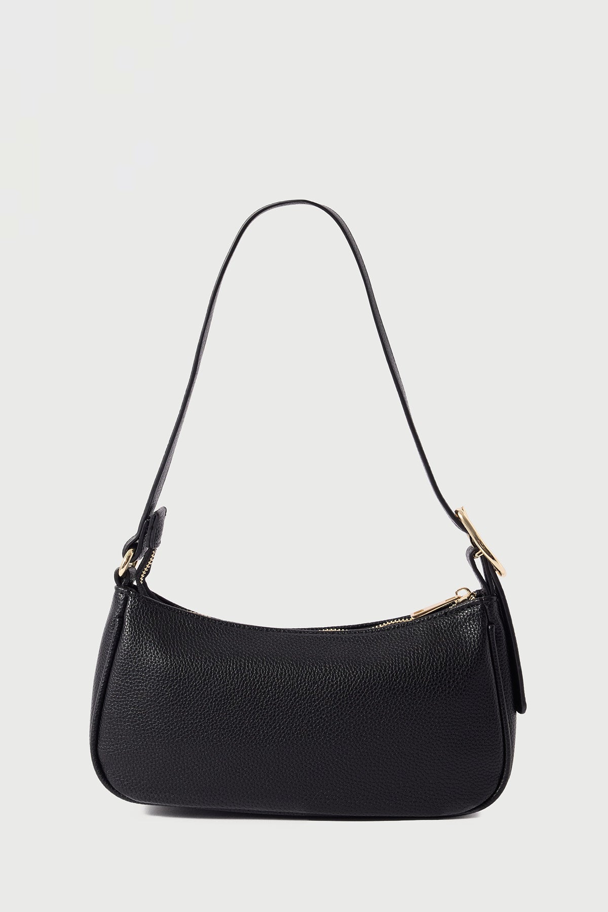 Peta + Jain JESABEL SHOULDER BAG Black Pebble