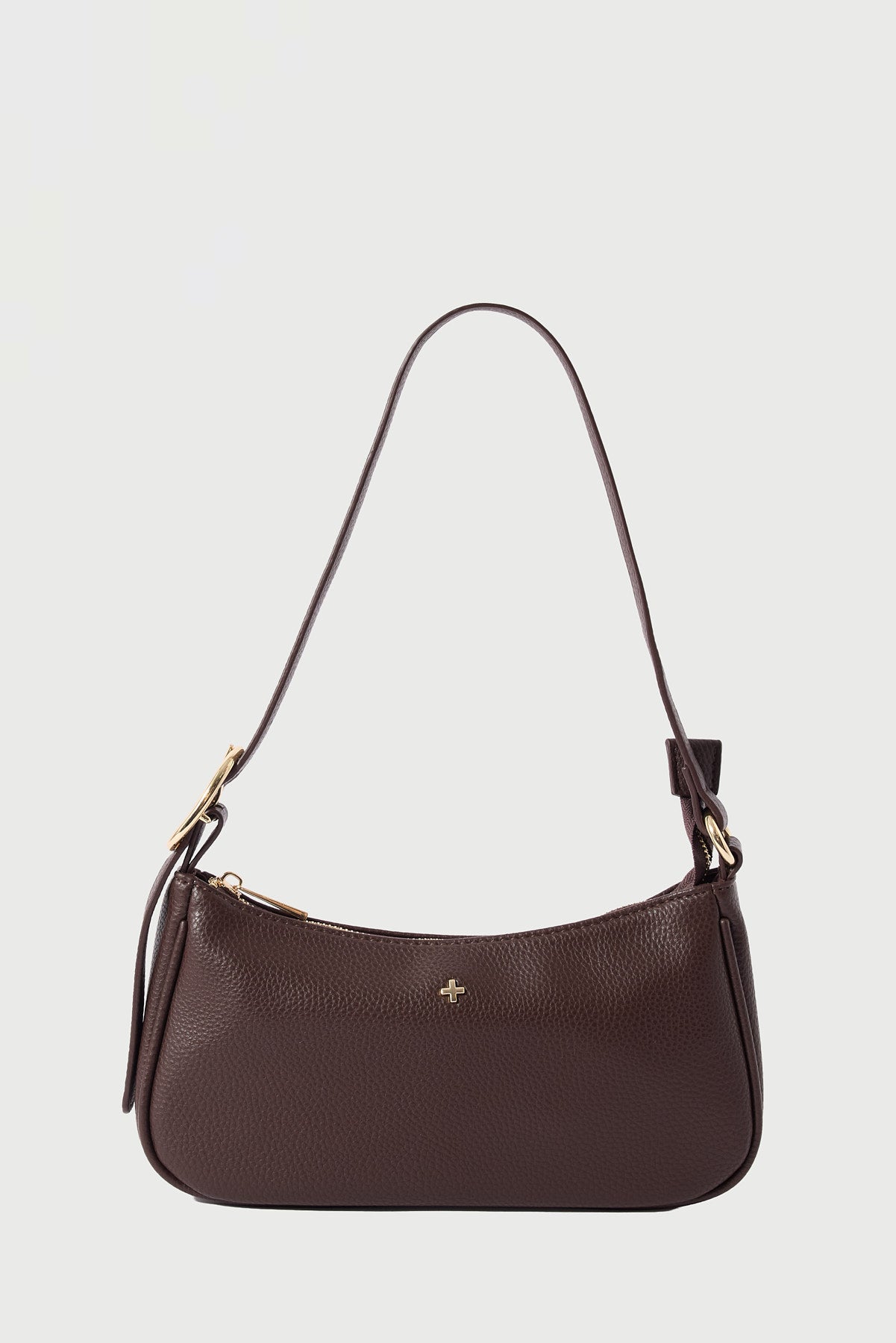 Peta + Jain JESABEL SHOULDER BAG Brown Pebble