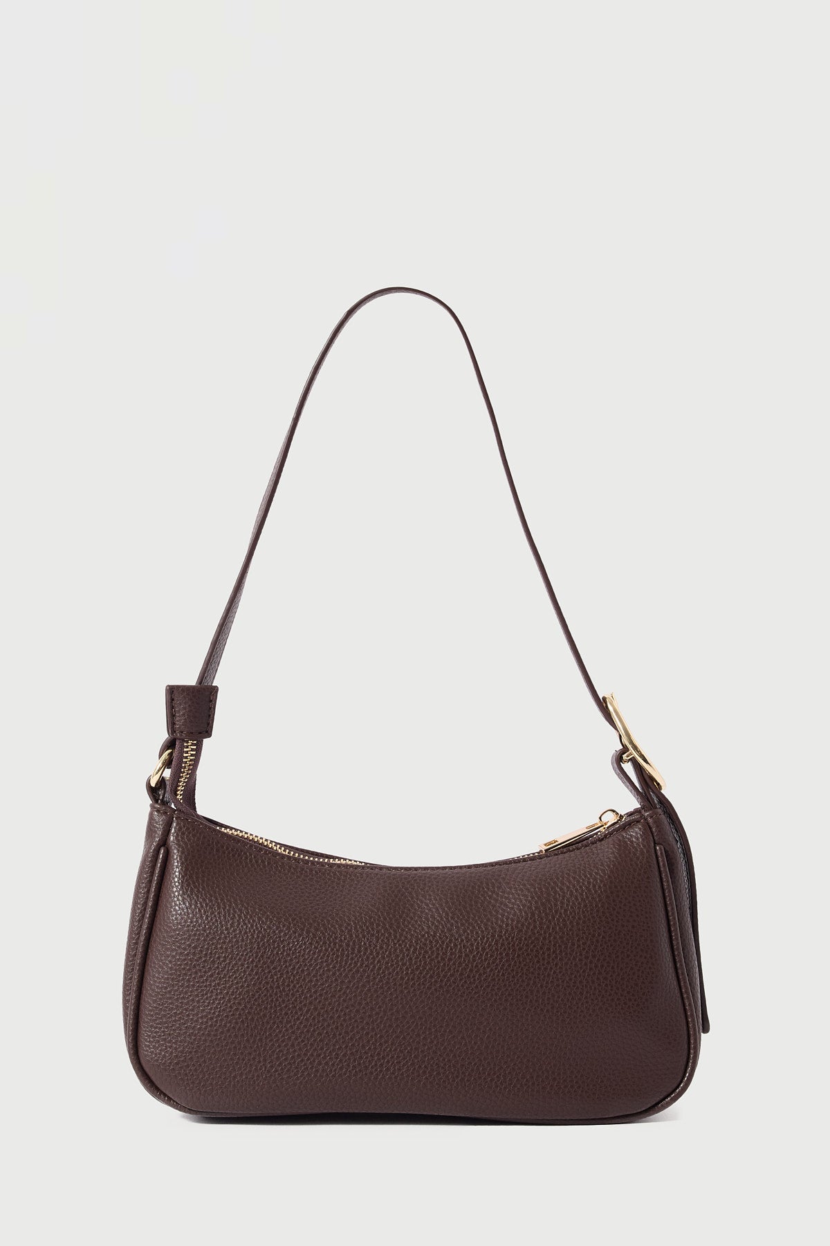 Peta + Jain JESABEL SHOULDER BAG Brown Pebble