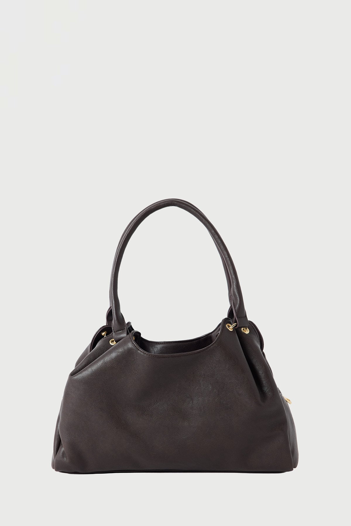 Peta + Jain AUDACITY SHOULDER BAG Grainy Choc
