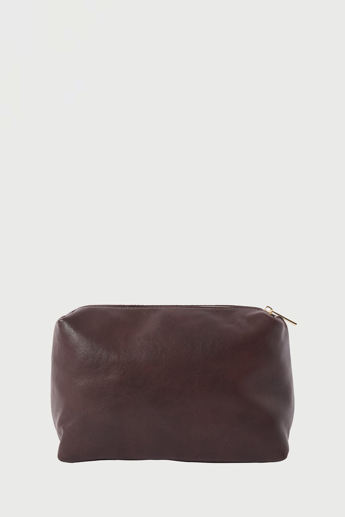 Peta + Jain KISMET HOBO BAG WITH POUCH Grainy Brown