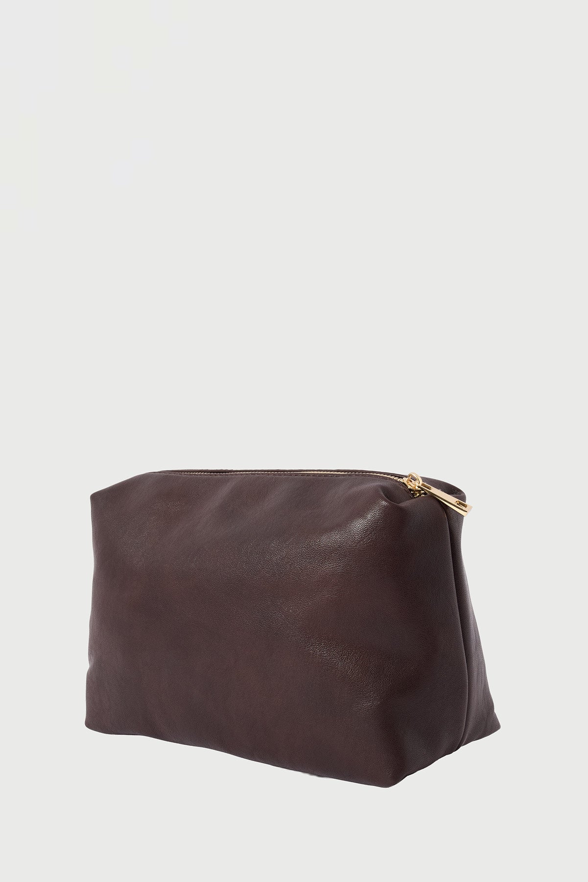 Peta + Jain KISMET HOBO BAG WITH POUCH Grainy Brown