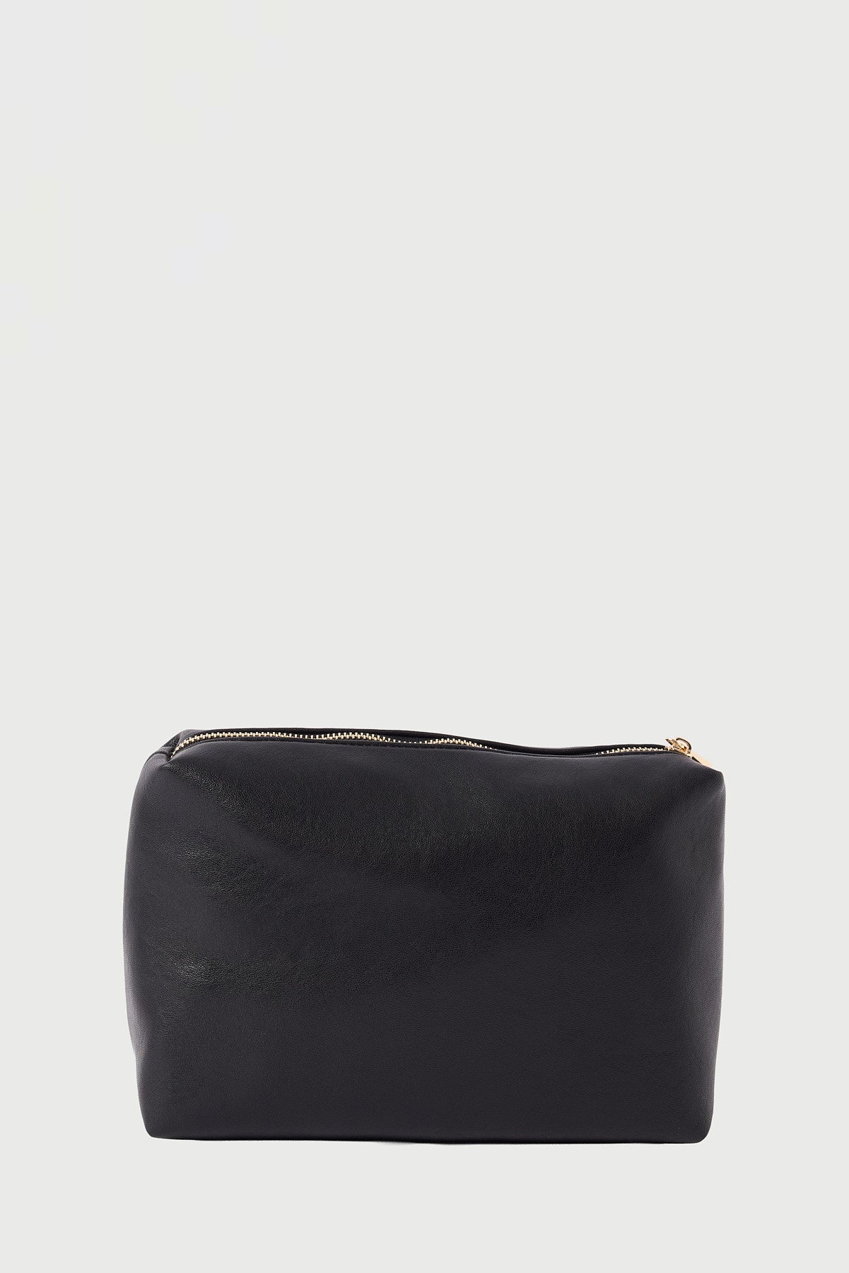 Peta + Jain KISMET HOBO BAG WITH POUCH Grainy Black