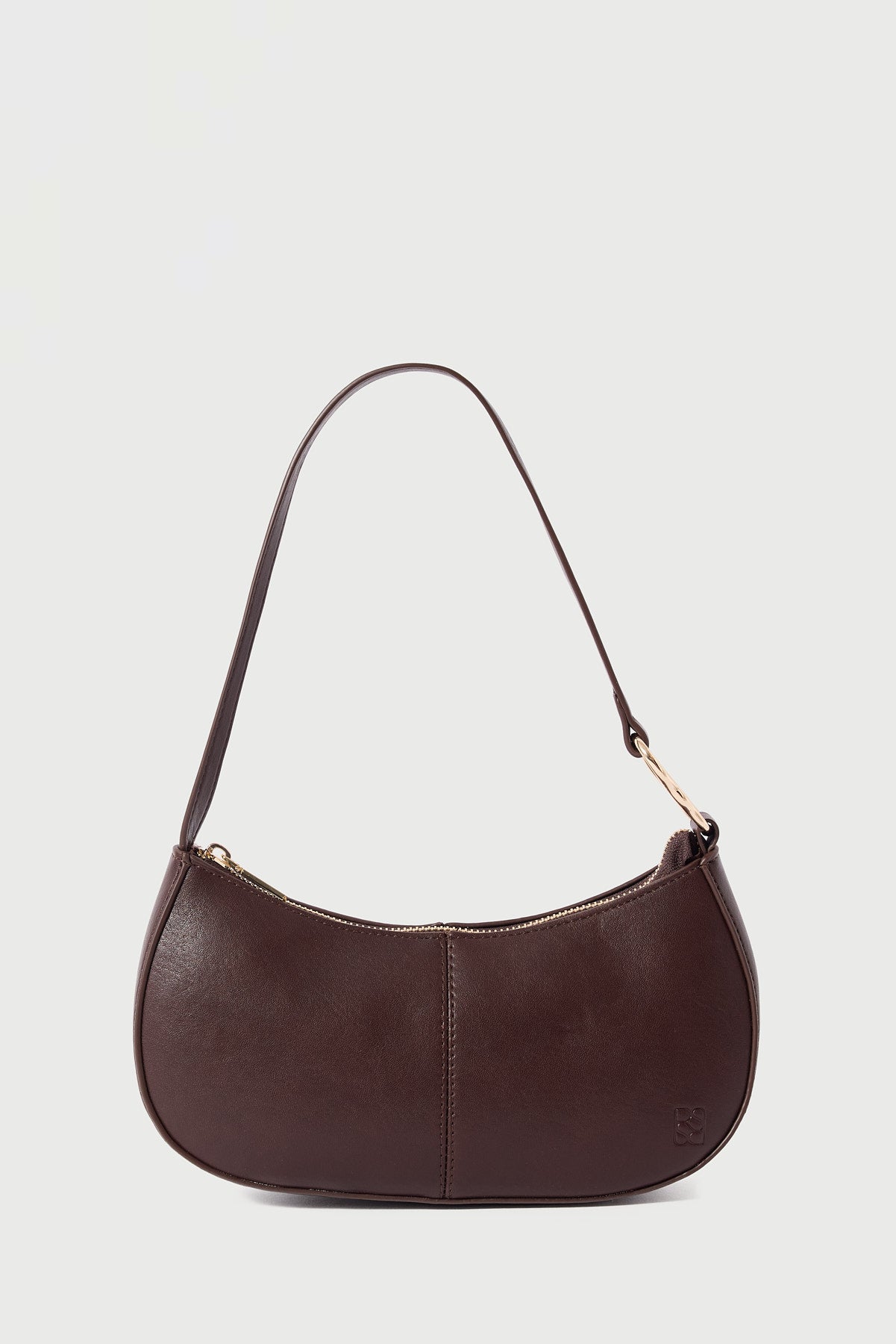 Perfect Stranger Lena Shoulder Bag Brown