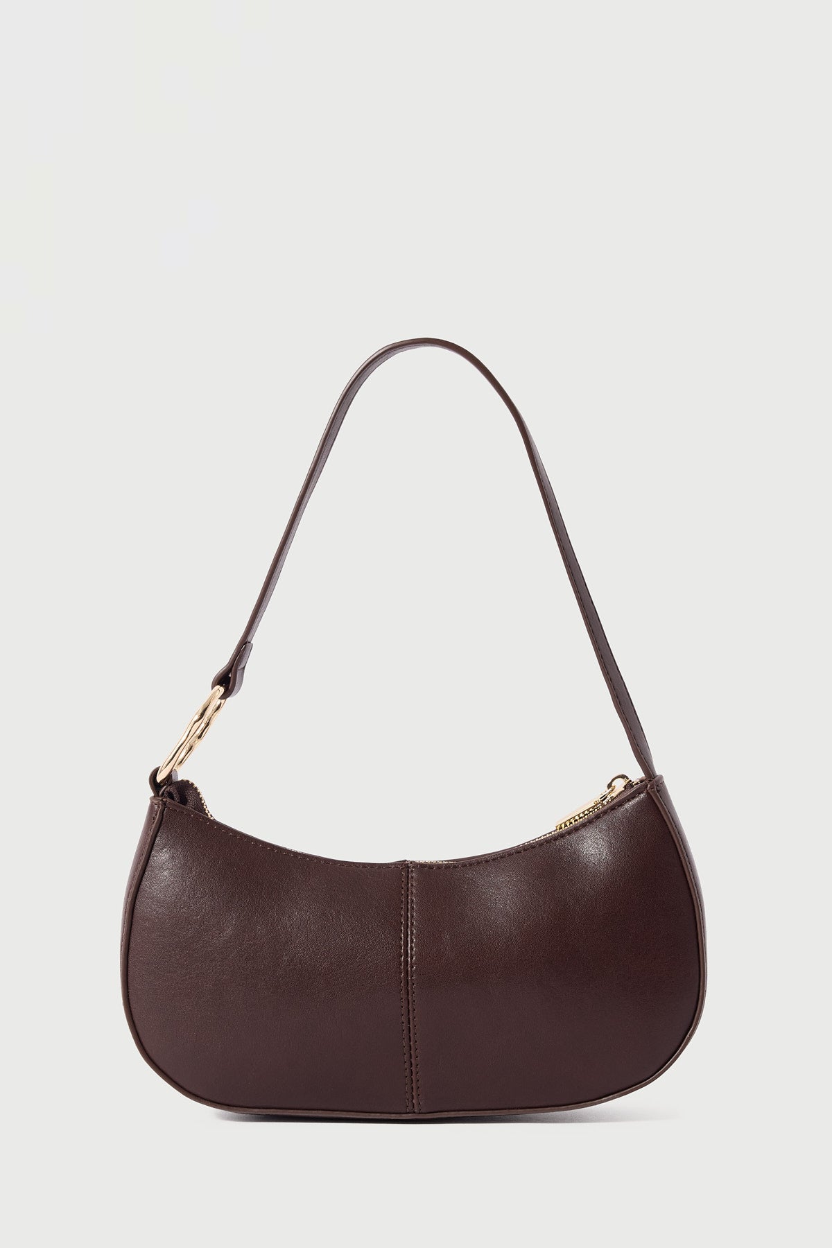 Perfect Stranger Lena Shoulder Bag Brown