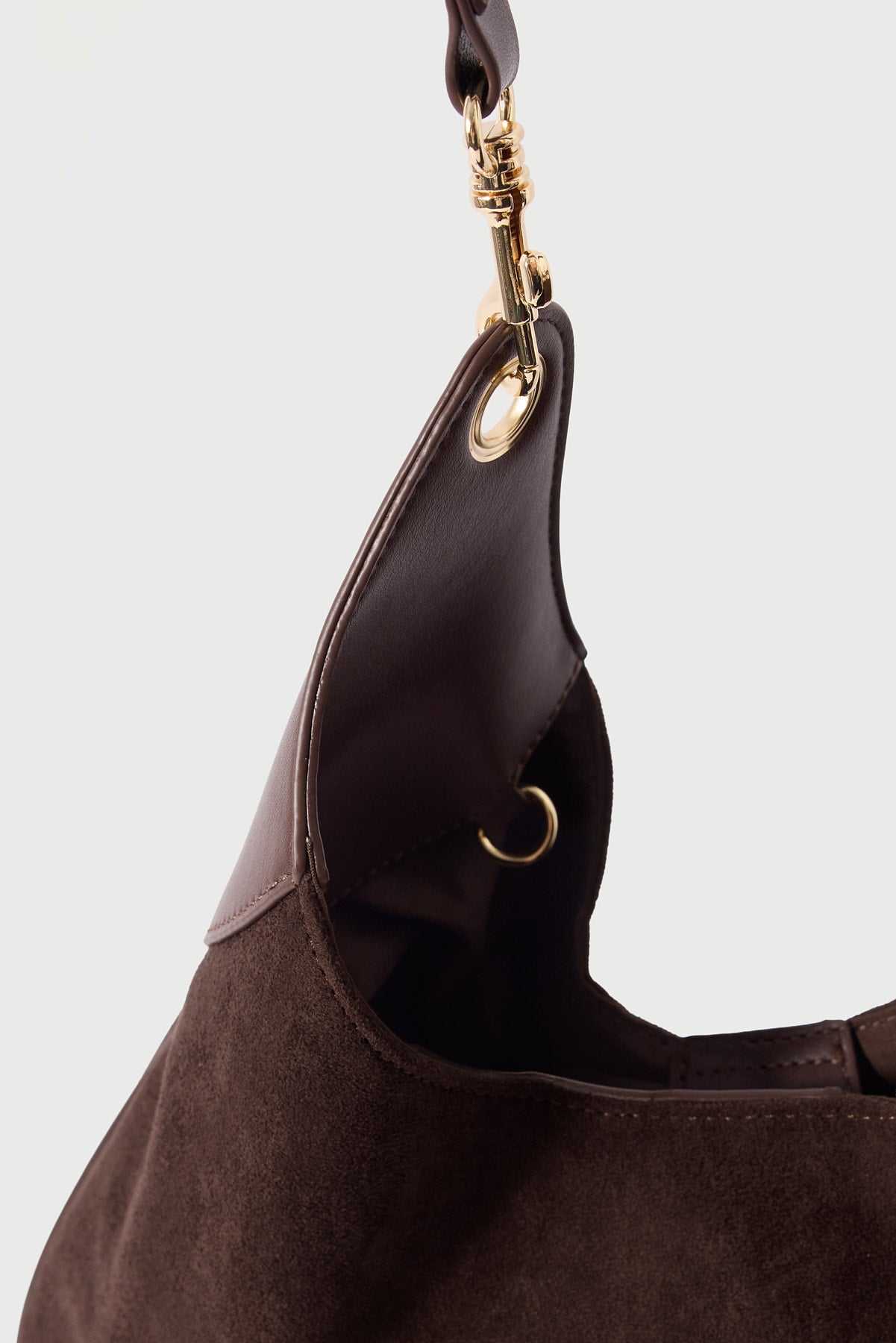 Peta + Jain Joker Choc Suede