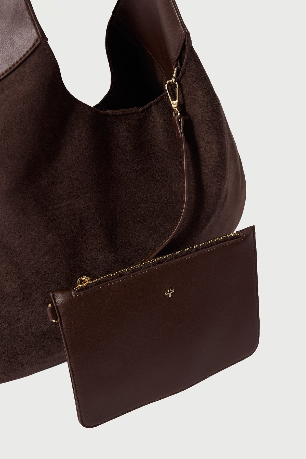 Peta + Jain Joker Choc Suede