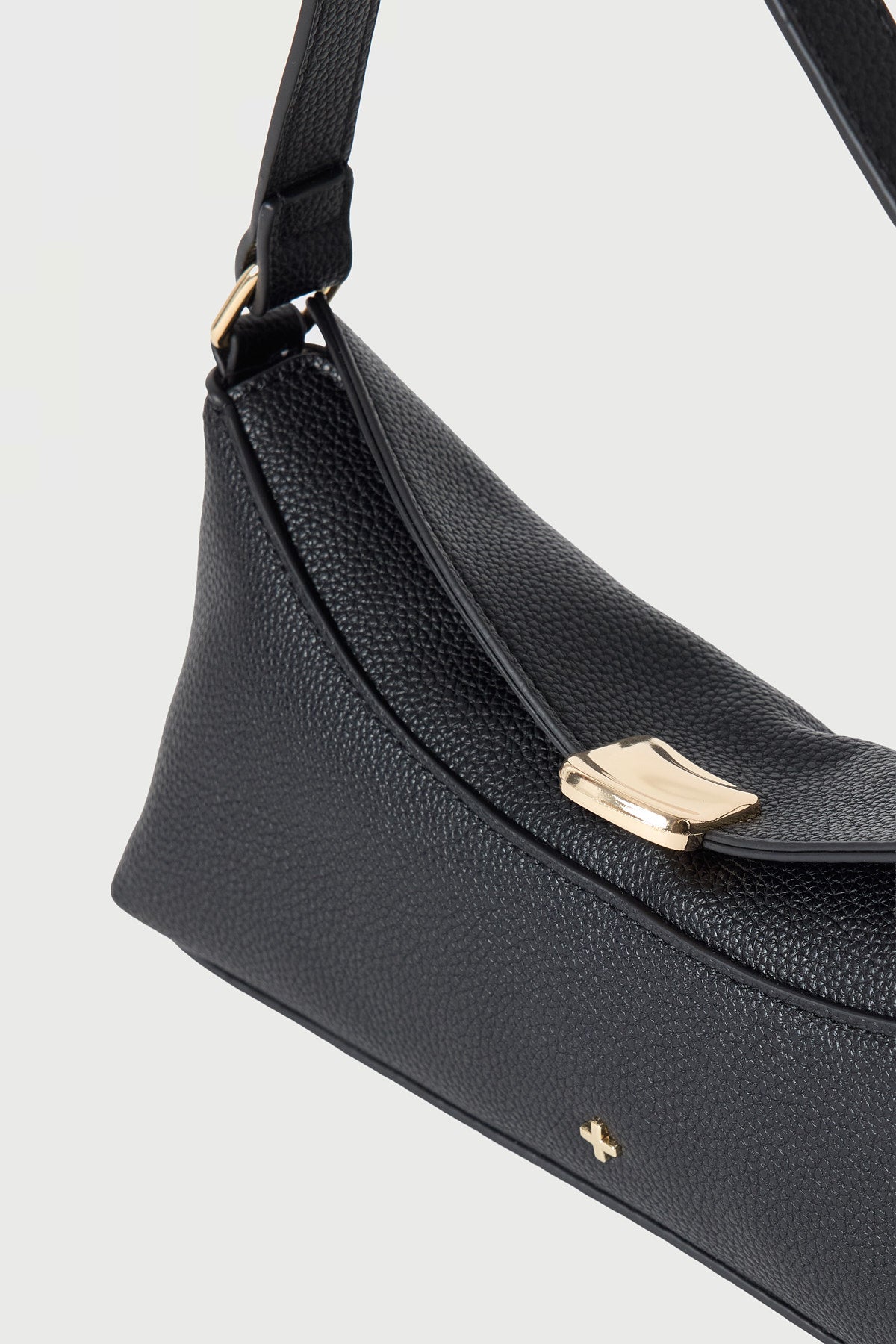 Peta + Jain Virtue Black Pebble
