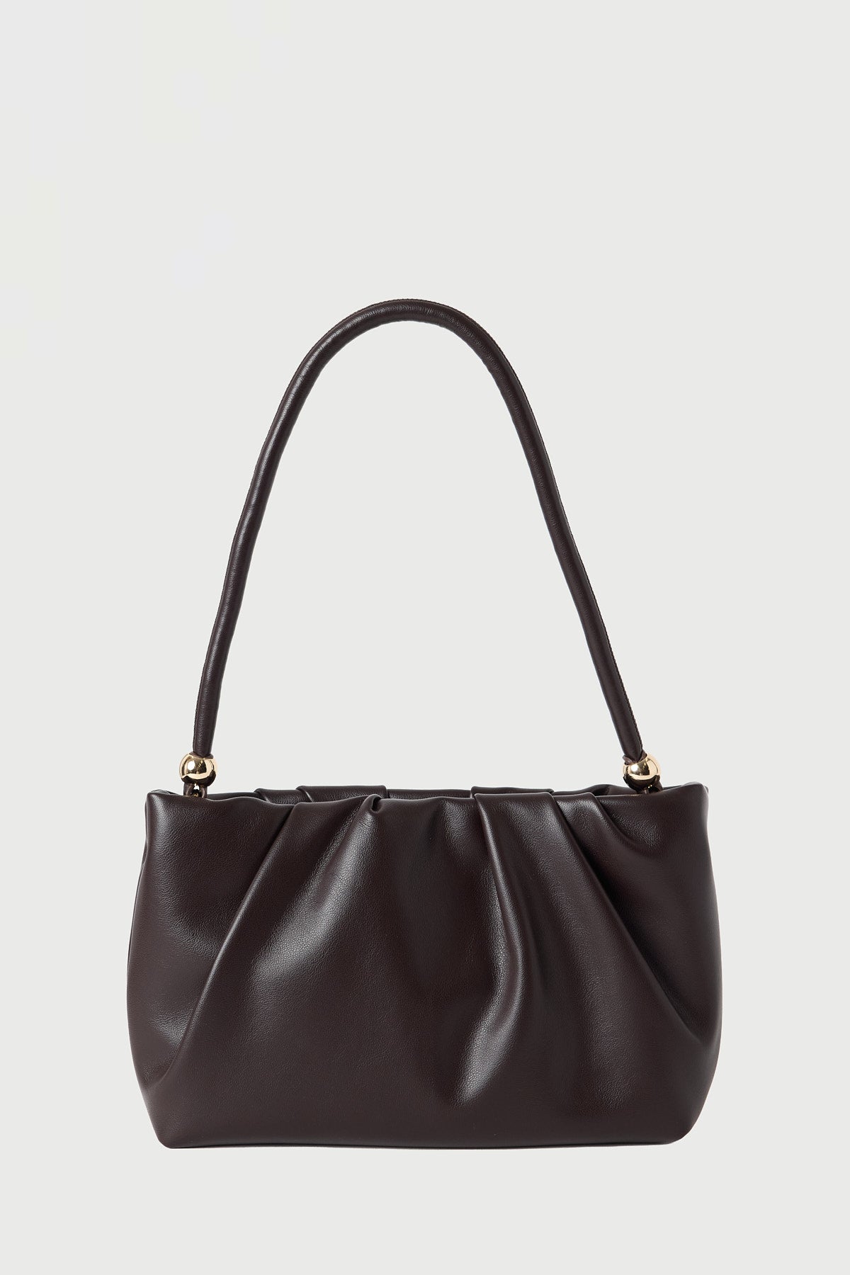 Perfect Stranger Ryland Shoulder Bag Dark Brown