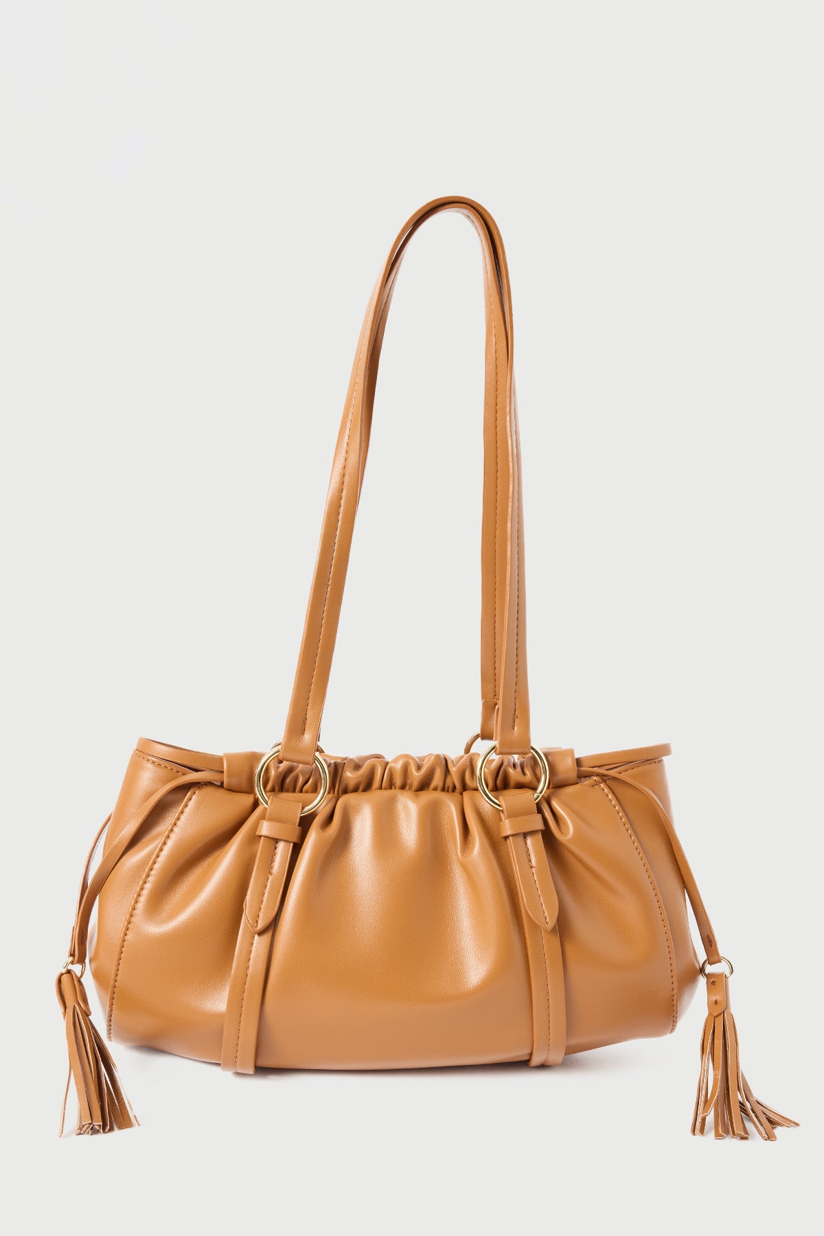 Peta + Jain Rory Shoulder Bag Tan