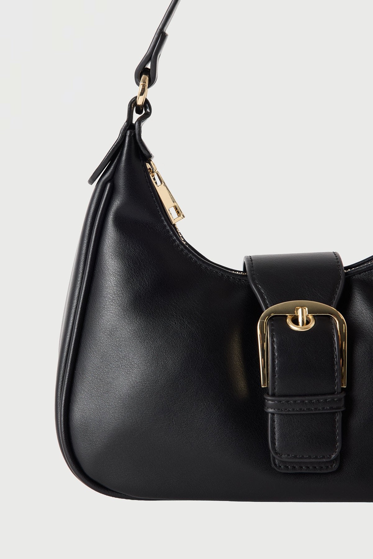 Peta + Jain MILLIE SHOULDER BAG BLACK PU