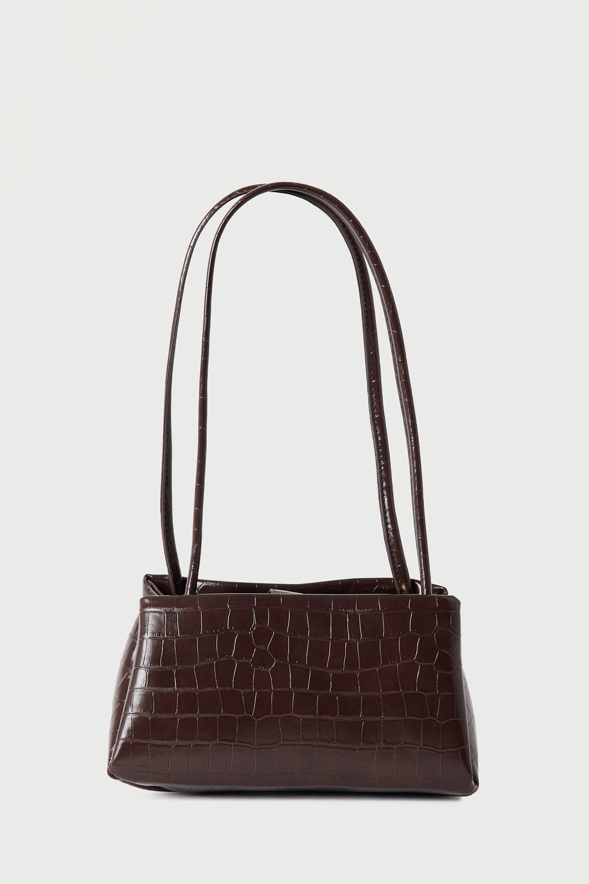 Peta + Jain Idris Mini Tote CHOC CROC