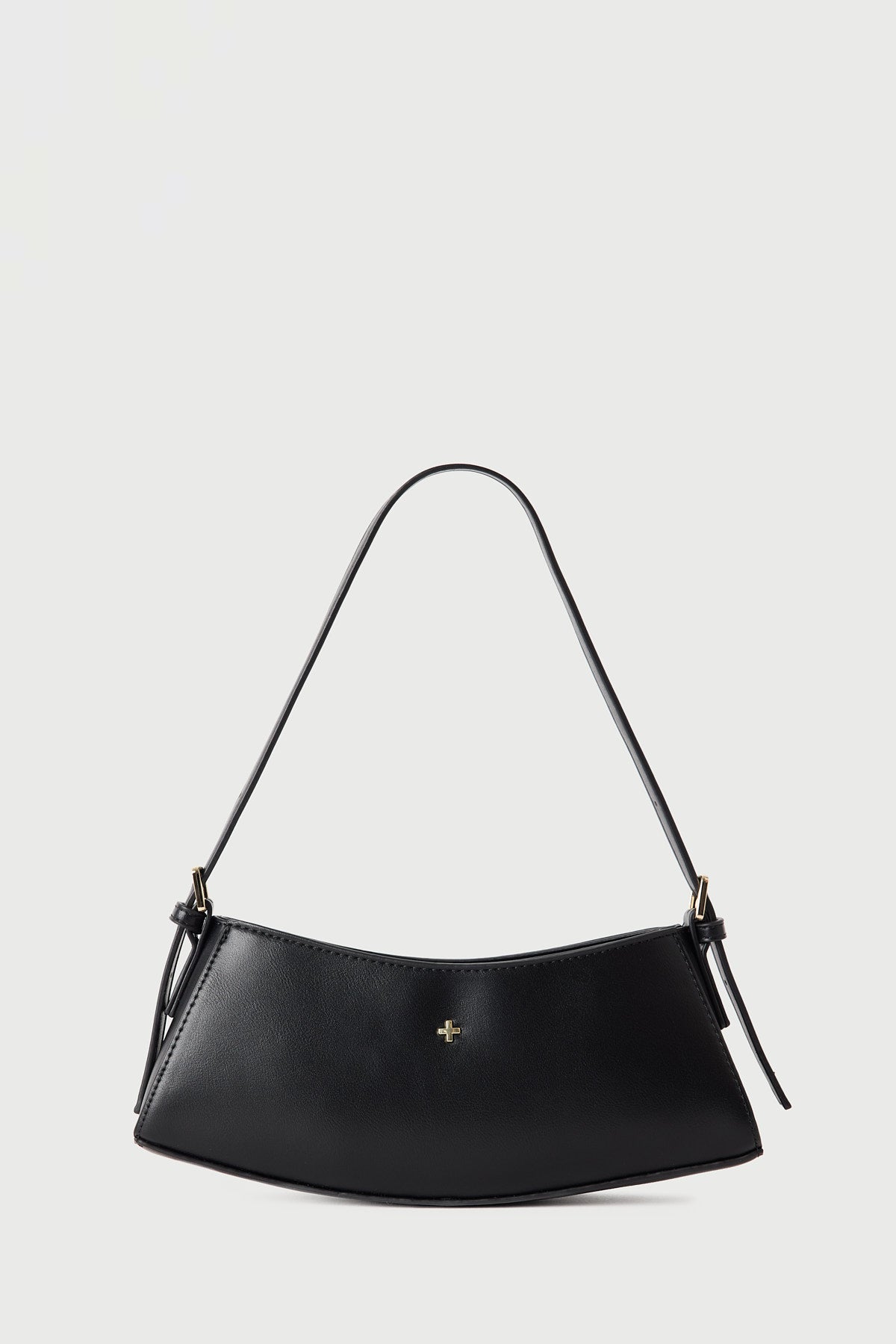 Peta + Jain Bessi Small Shoulder Bag Black