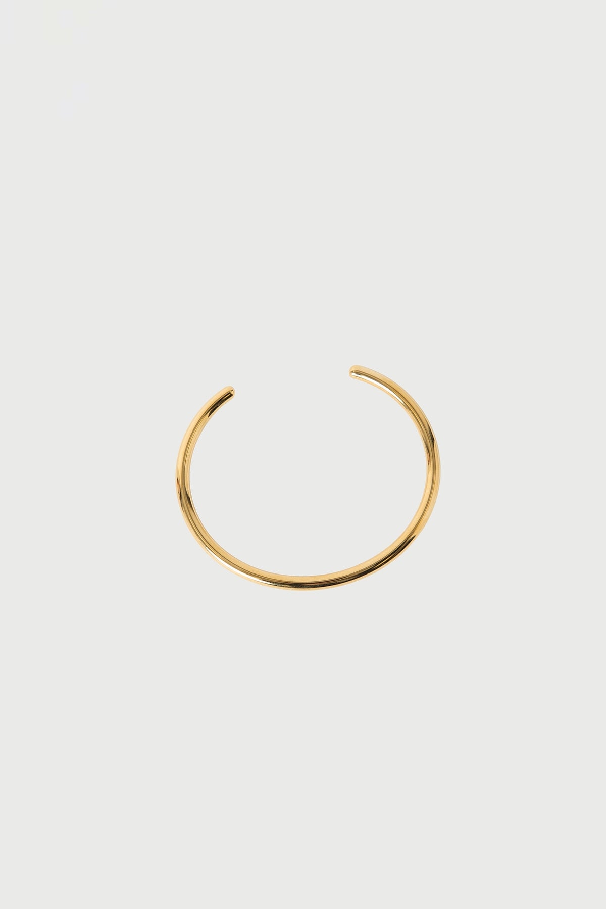 Perfect Stranger Zoe Bracelet 2 Pack 18K Brushed Gold Plated