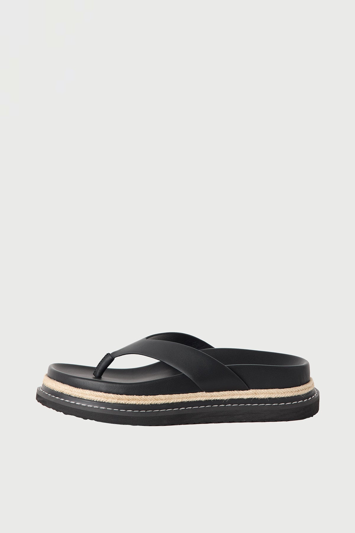 Billini Arlette Thong Black