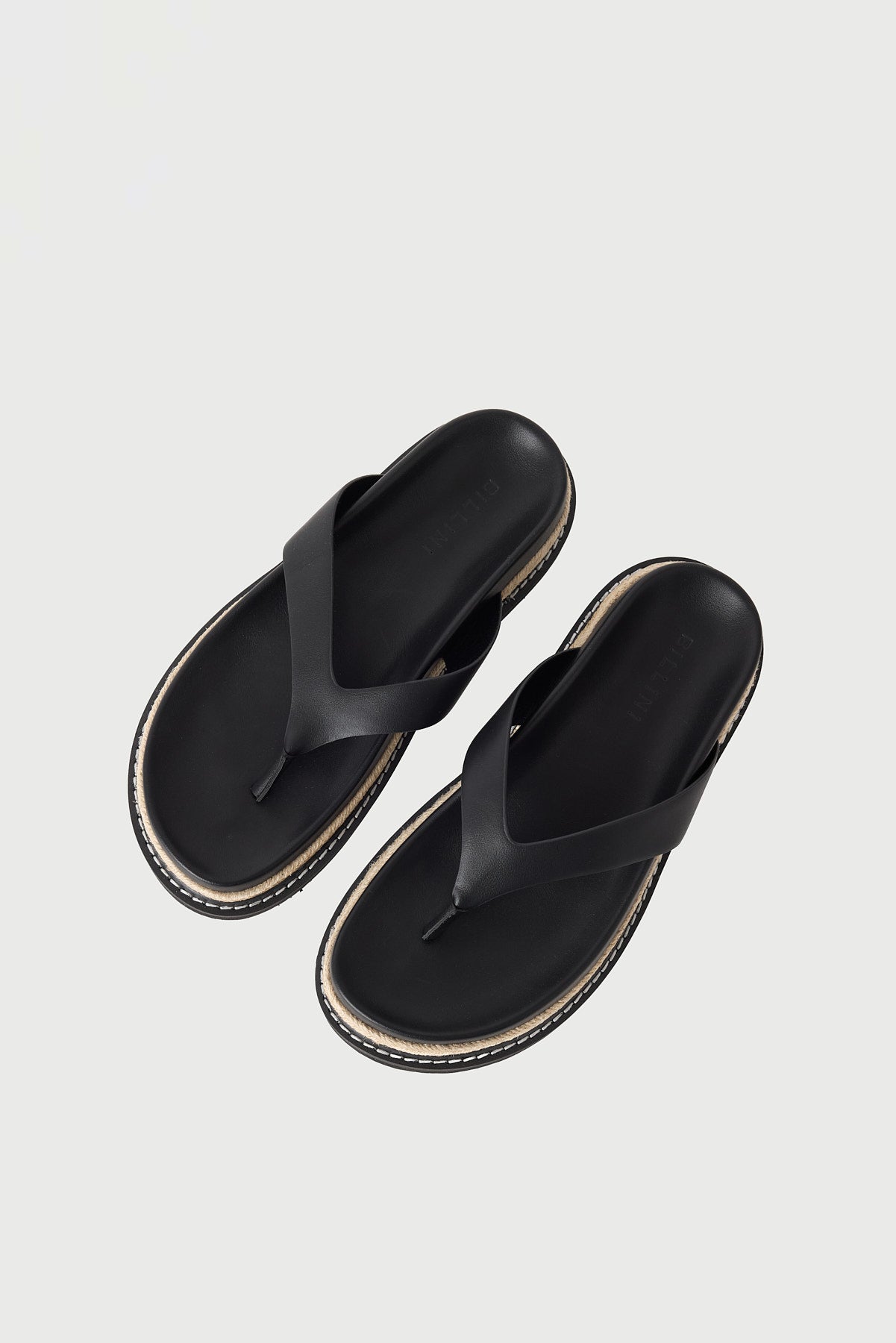 Billini Arlette Thong Black