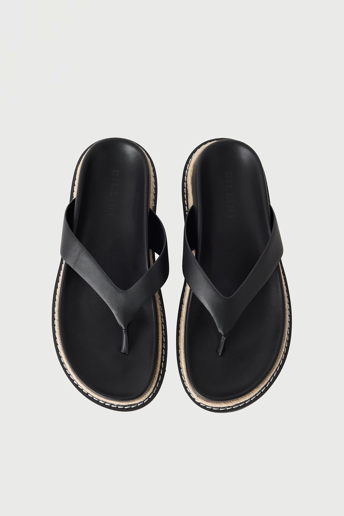 Billini Arlette Thong Black