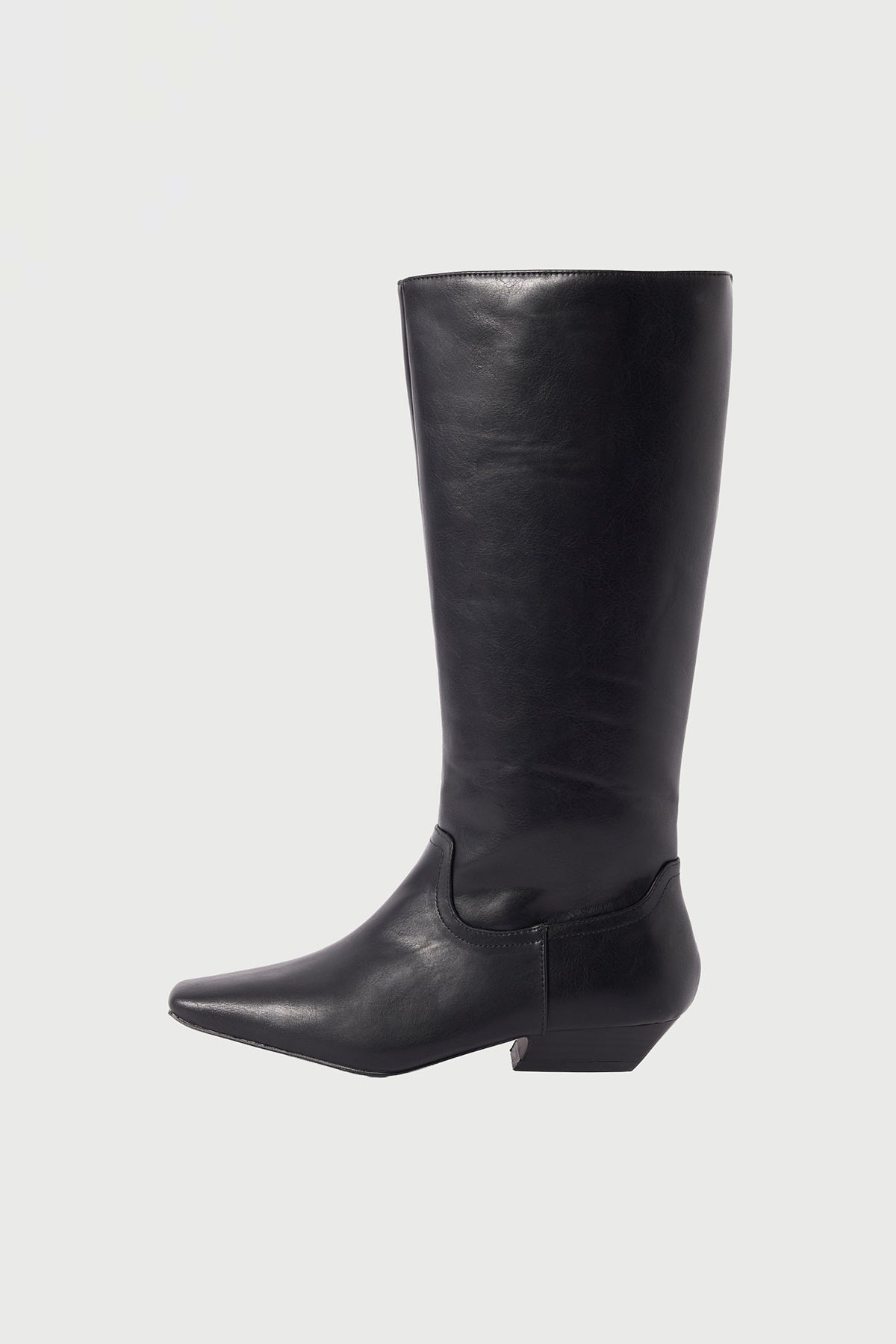 Therapy Xavier BLACK SMOOTH PU