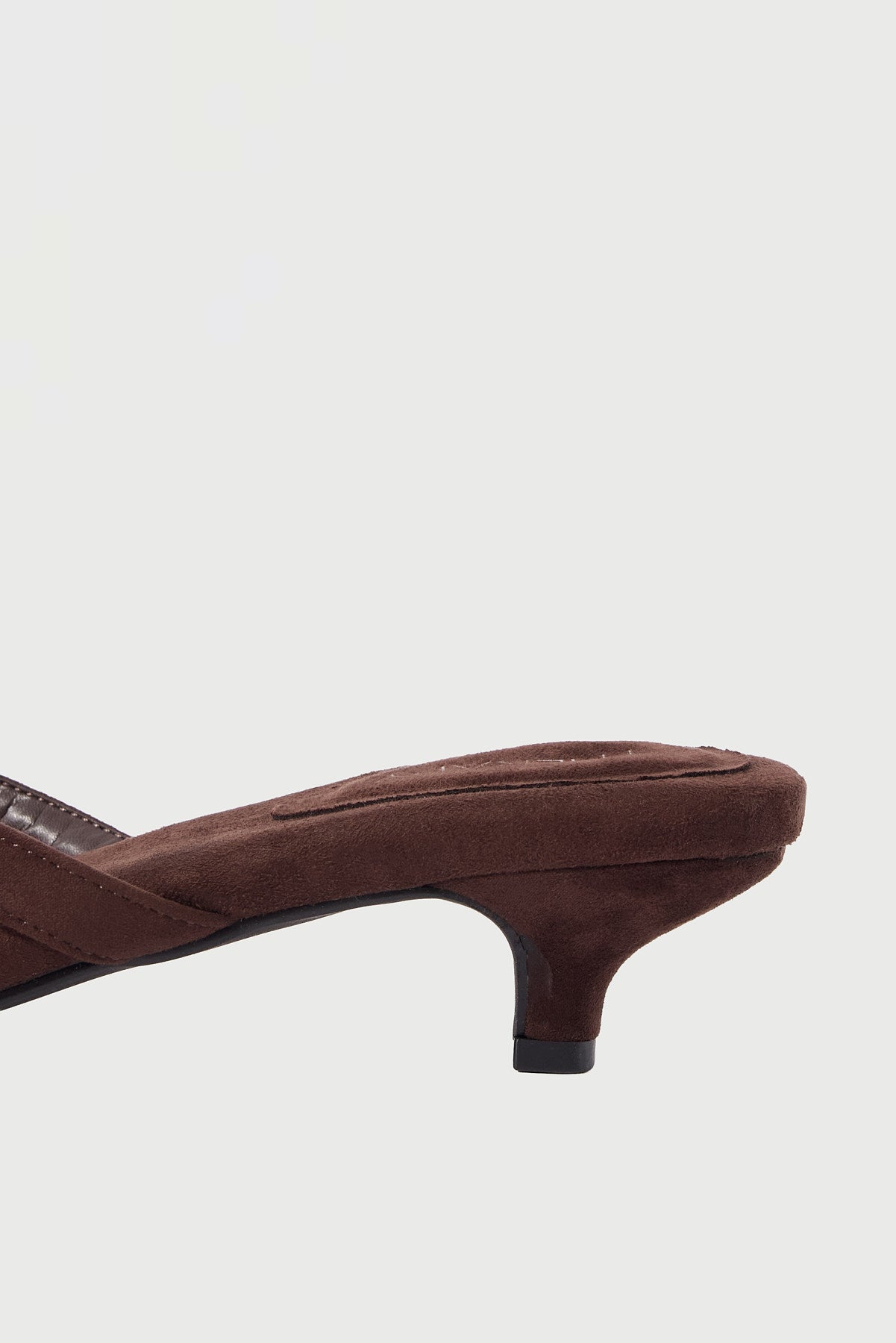 Therapy Heatwave Choc microsuede