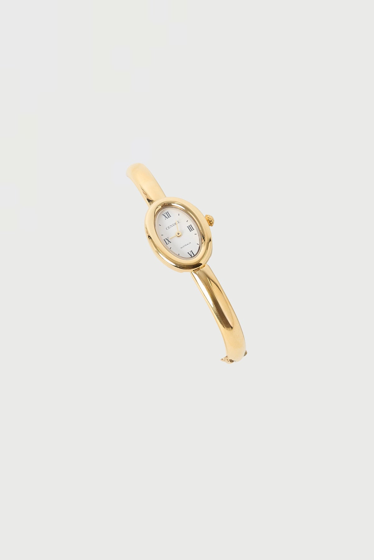 Cendre Kate Watch Gold