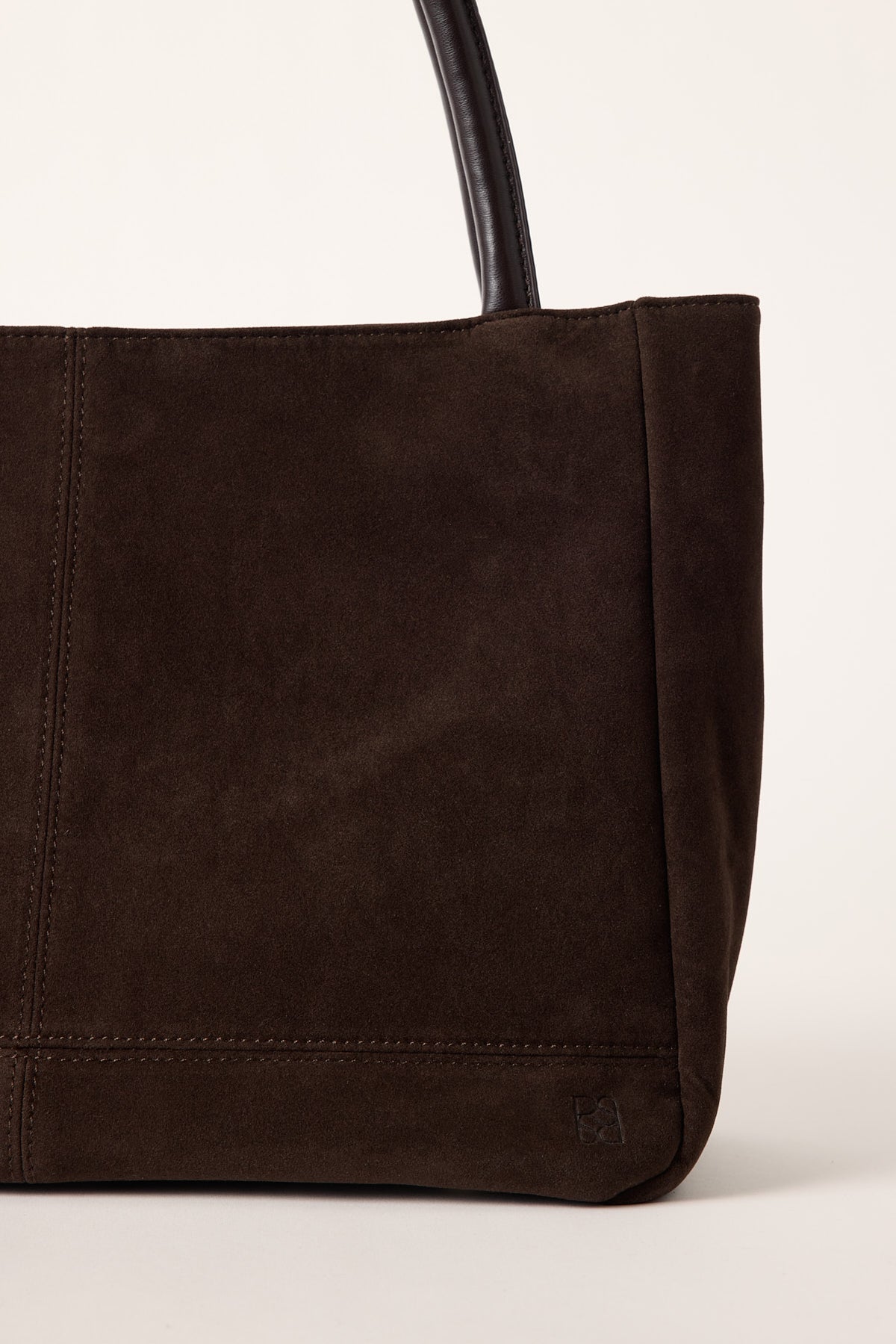 Perfect Stranger Romy Tote Bag Brown