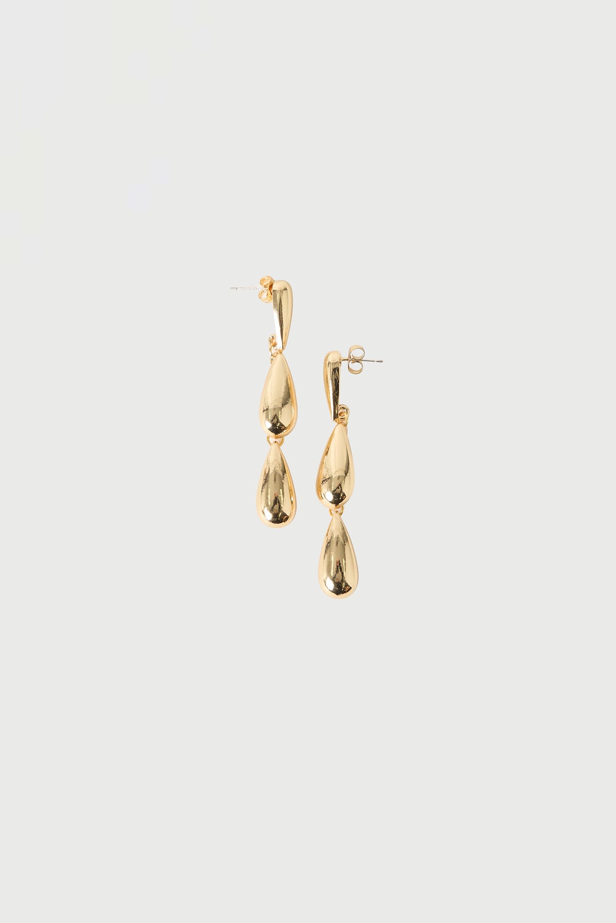 Perfect Stranger Alora Drop Earrings 18k Gold Plated