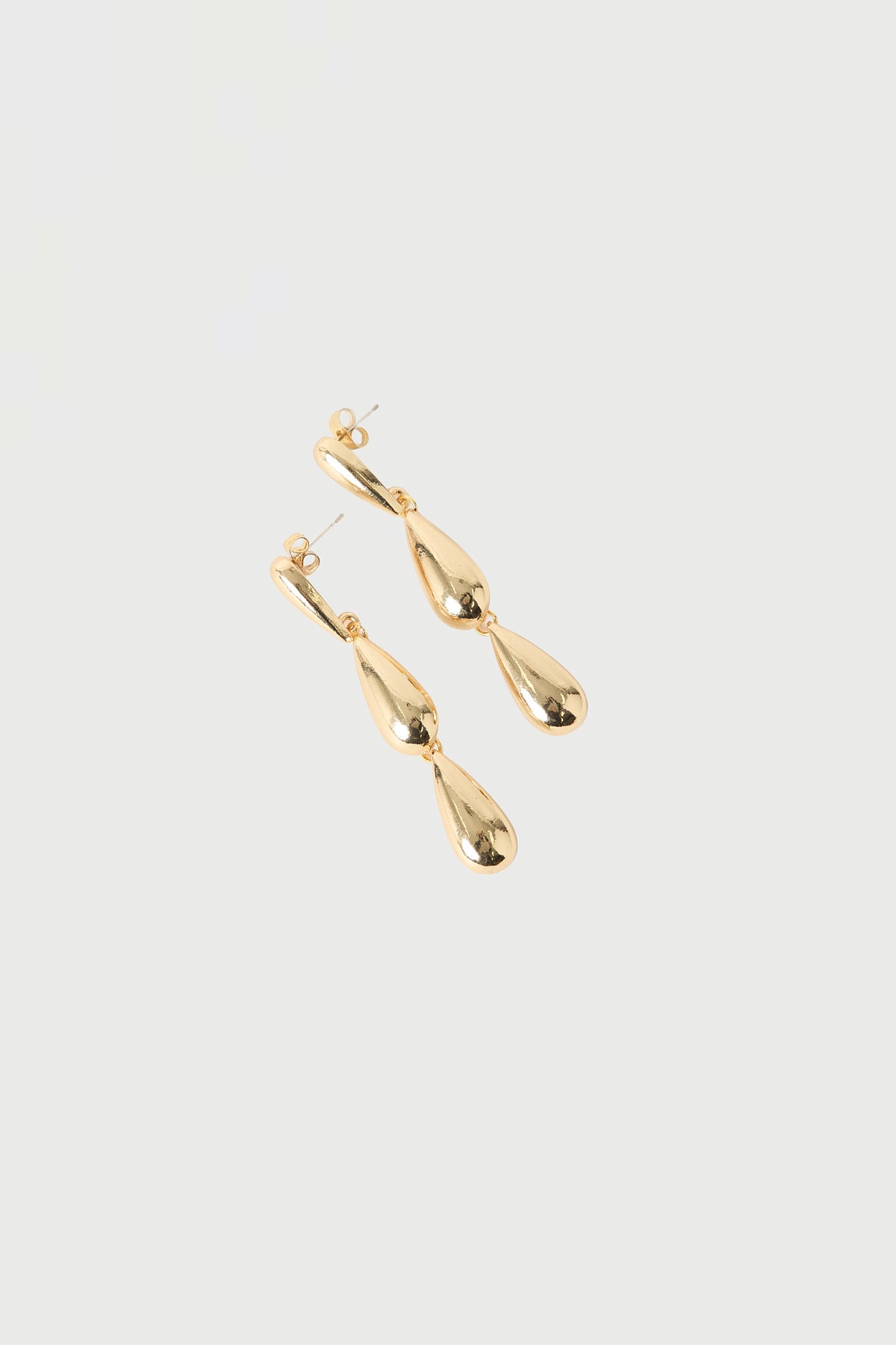 Perfect Stranger Alora Drop Earrings 18k Gold Plated
