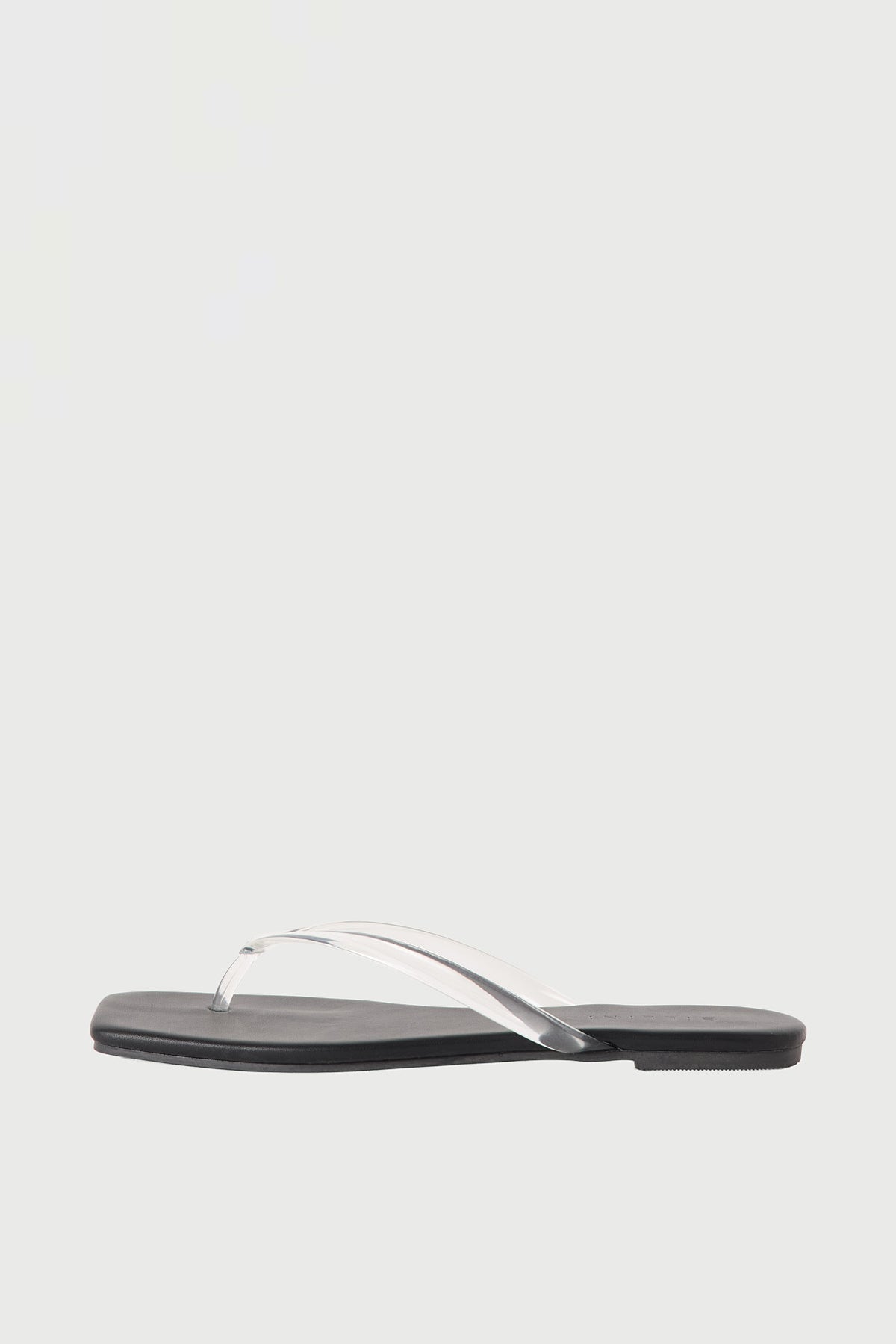 Billini TACEY CLEAR BLACK