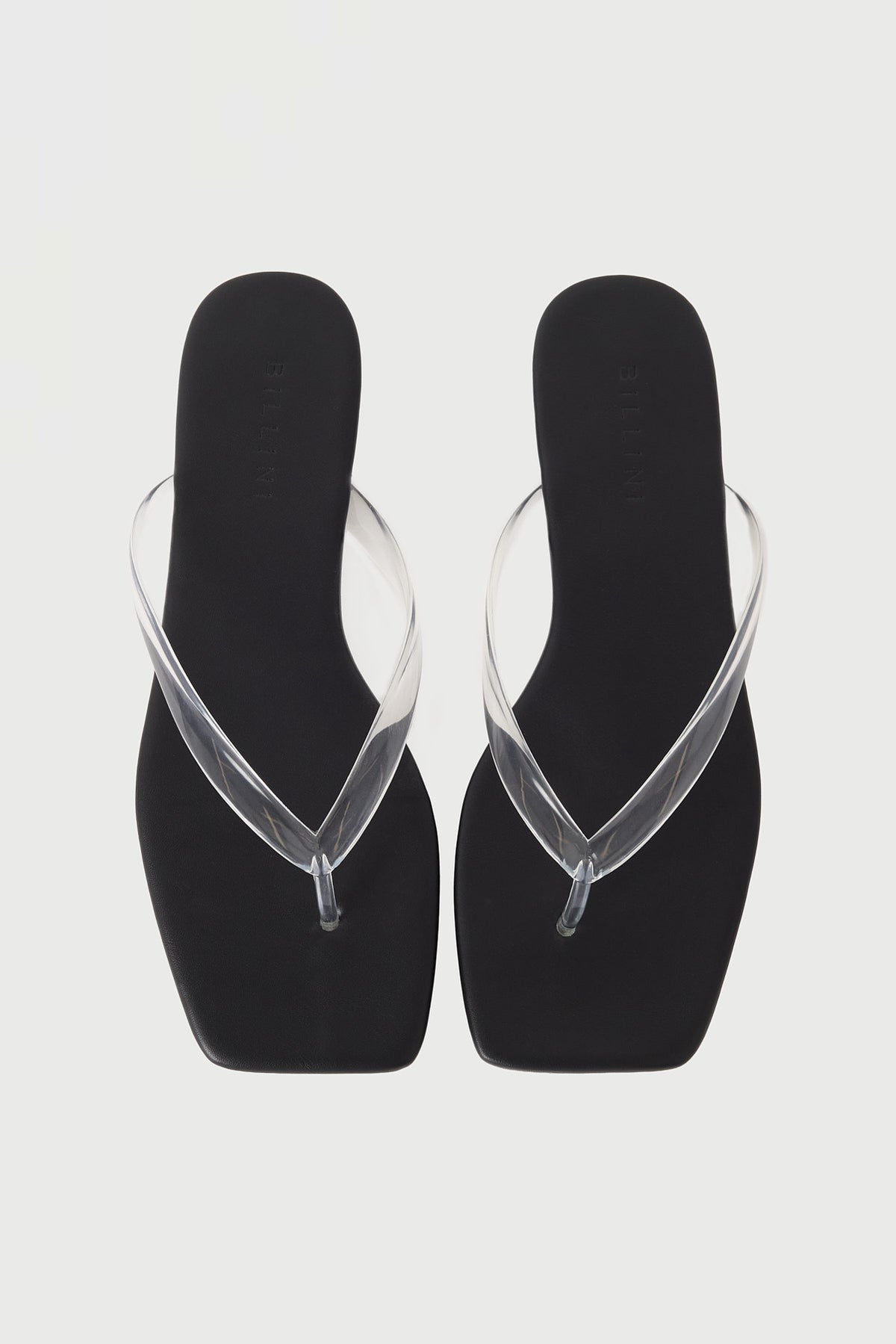 Billini TACEY CLEAR BLACK