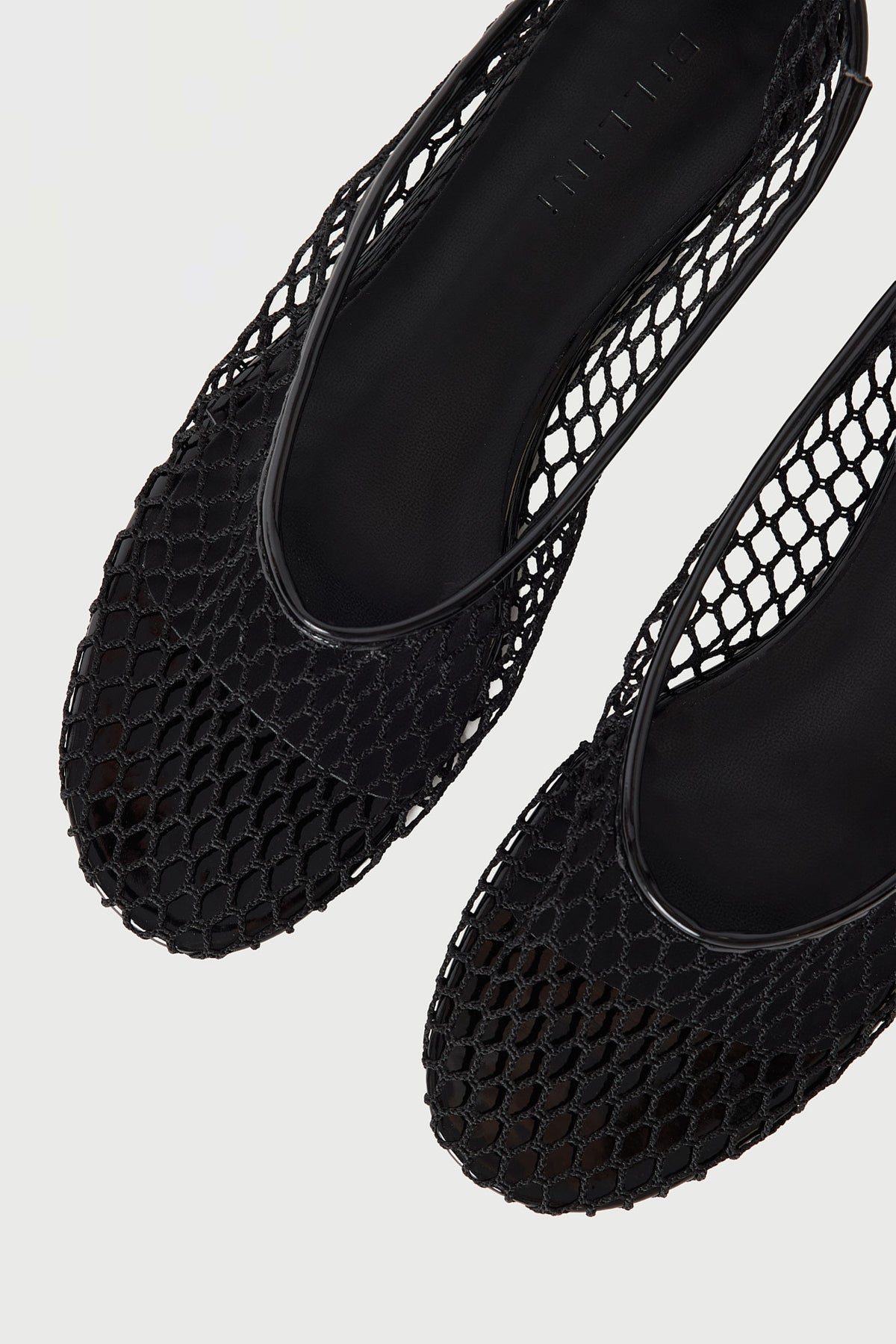 Billini JANAE BLACK MESH