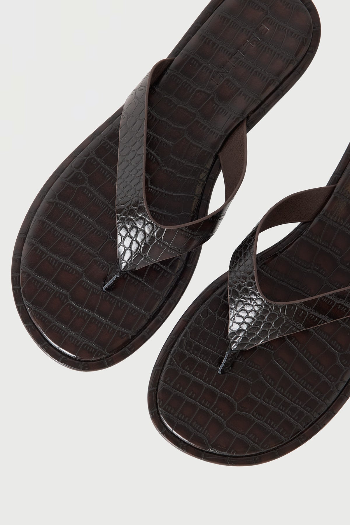 Billini BAILA DARK CACAO CROC
